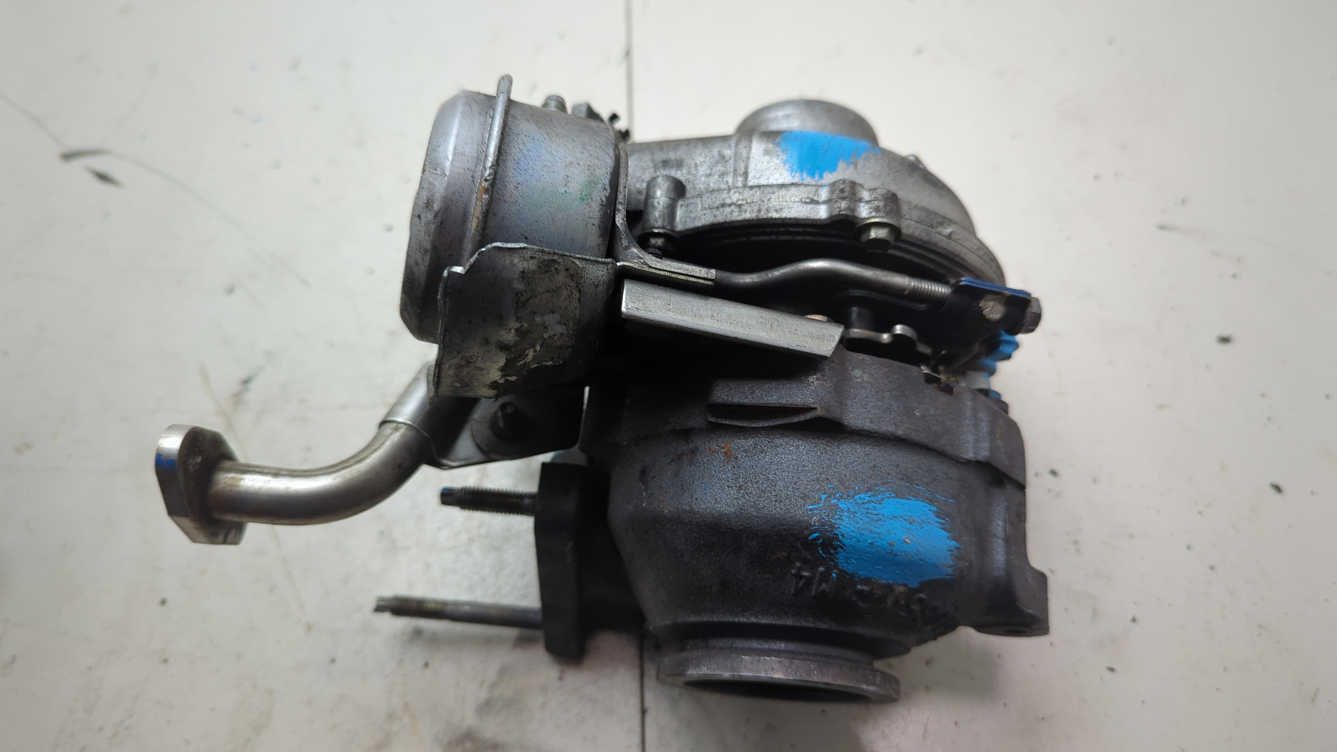 Турбина (турбокомпрессор)