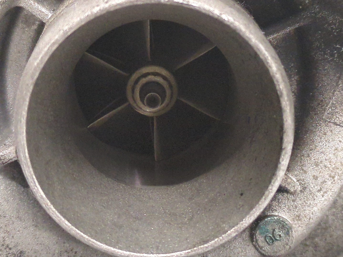 Турбина (турбокомпрессор)