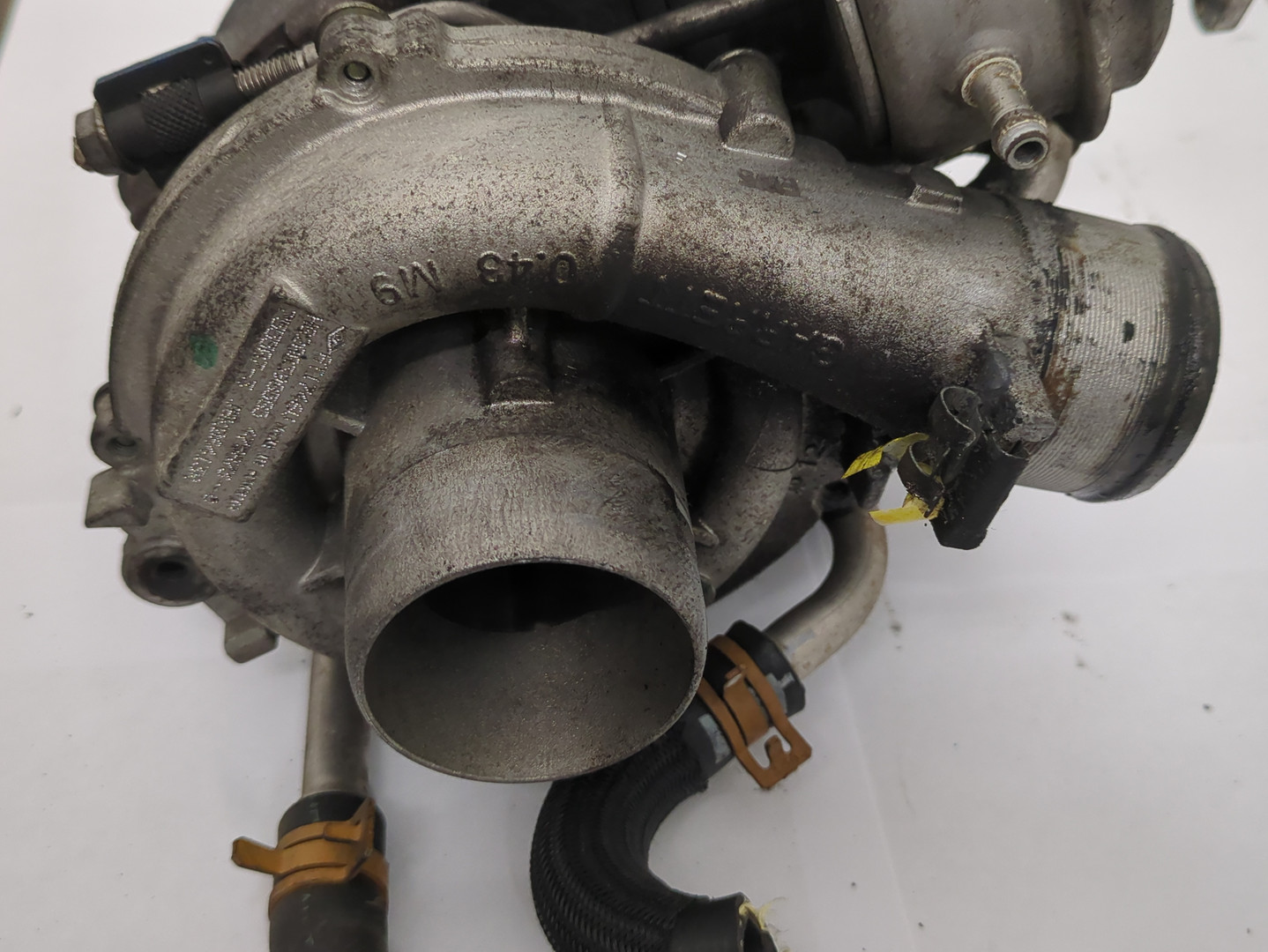 Турбина (турбокомпрессор)