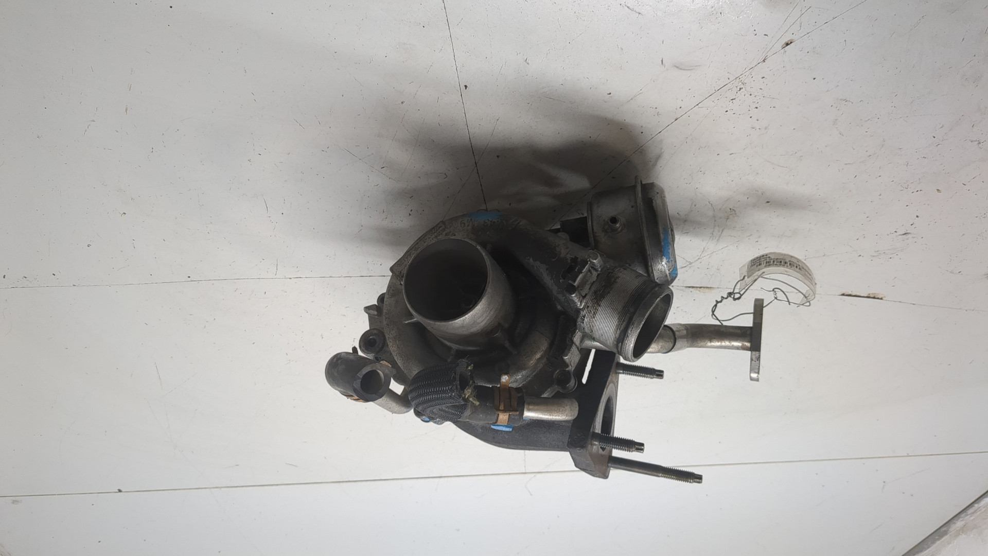 Турбина (турбокомпрессор)