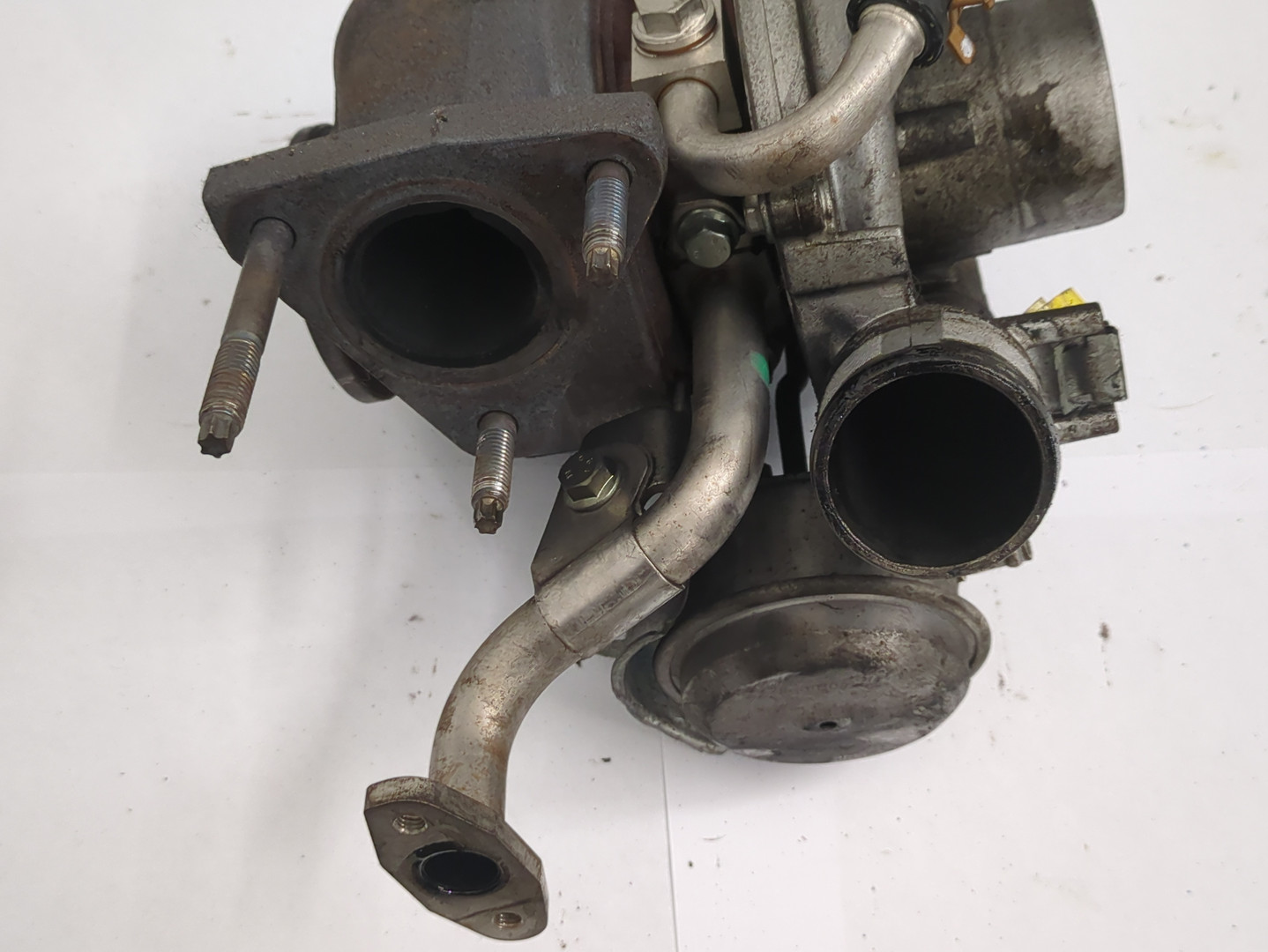 Турбина (турбокомпрессор)