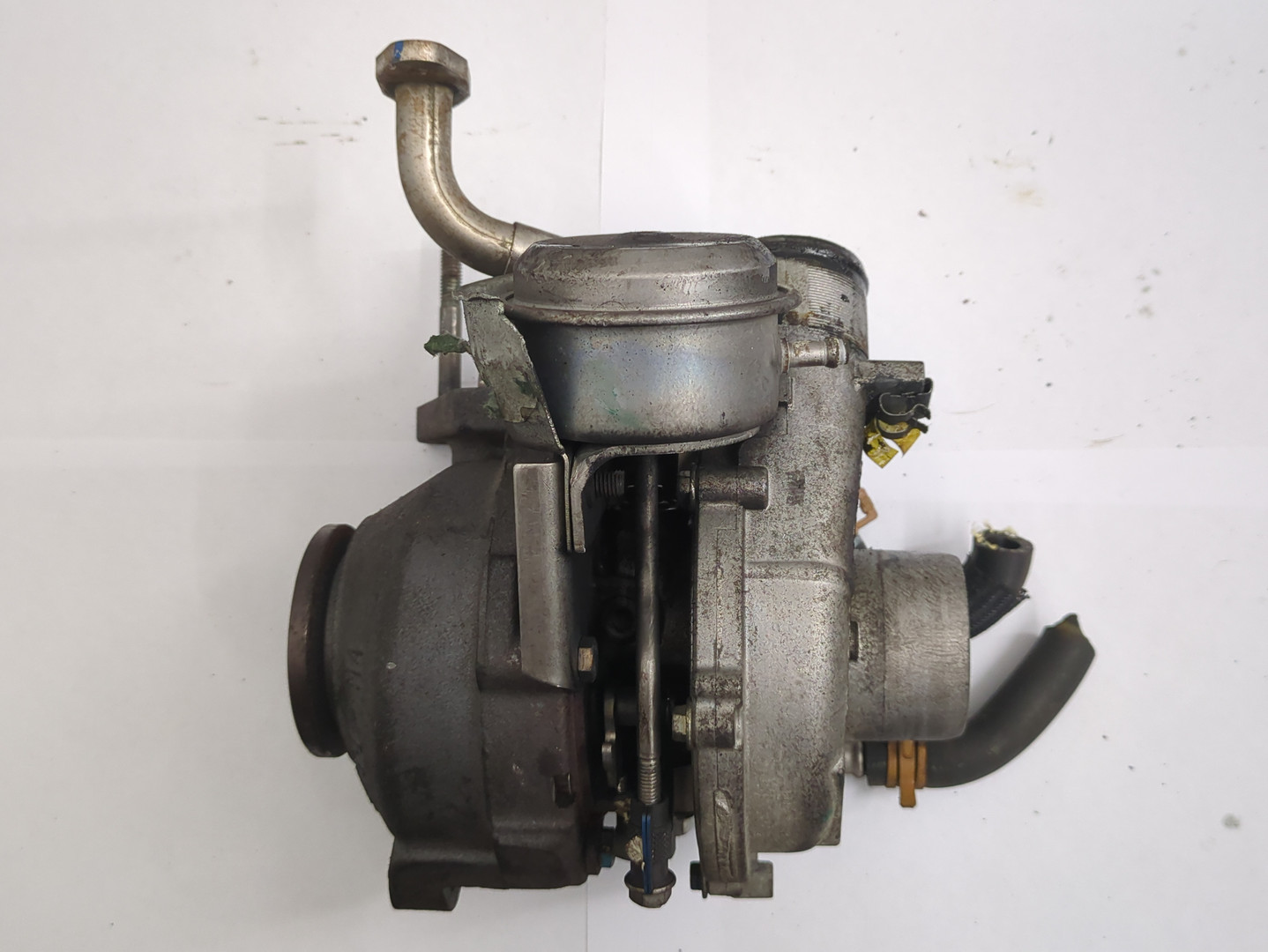 Турбина (турбокомпрессор)