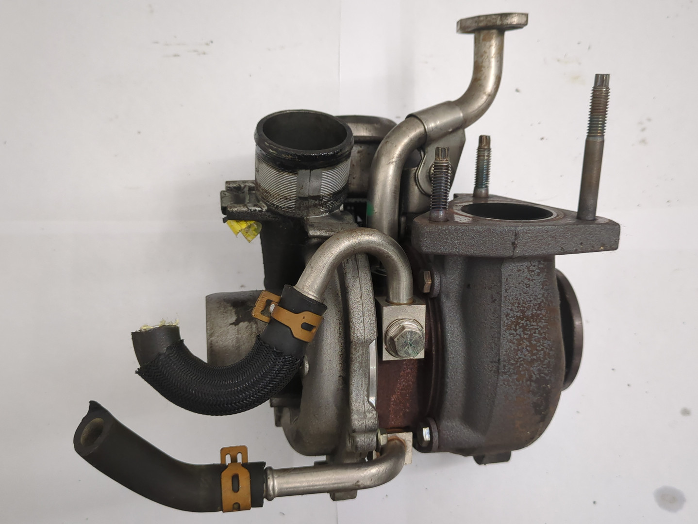 Турбина (турбокомпрессор)