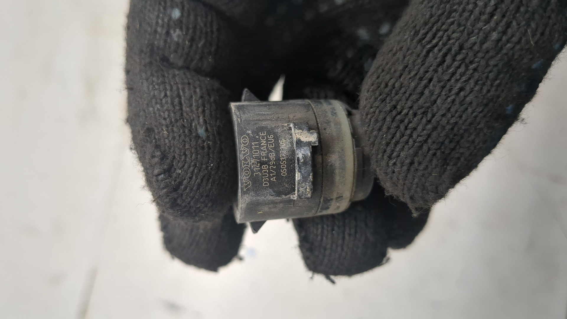 Датчик парковки