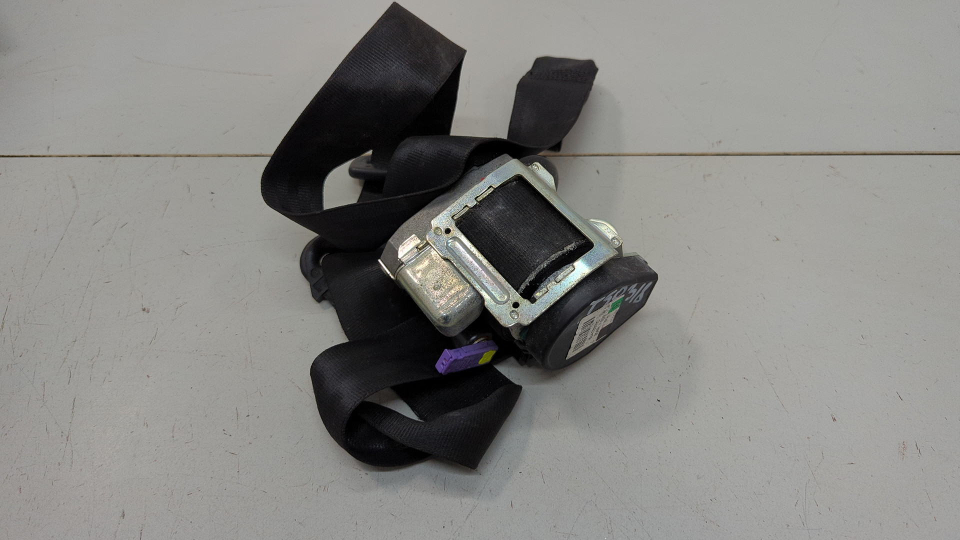 Ремень безопасности