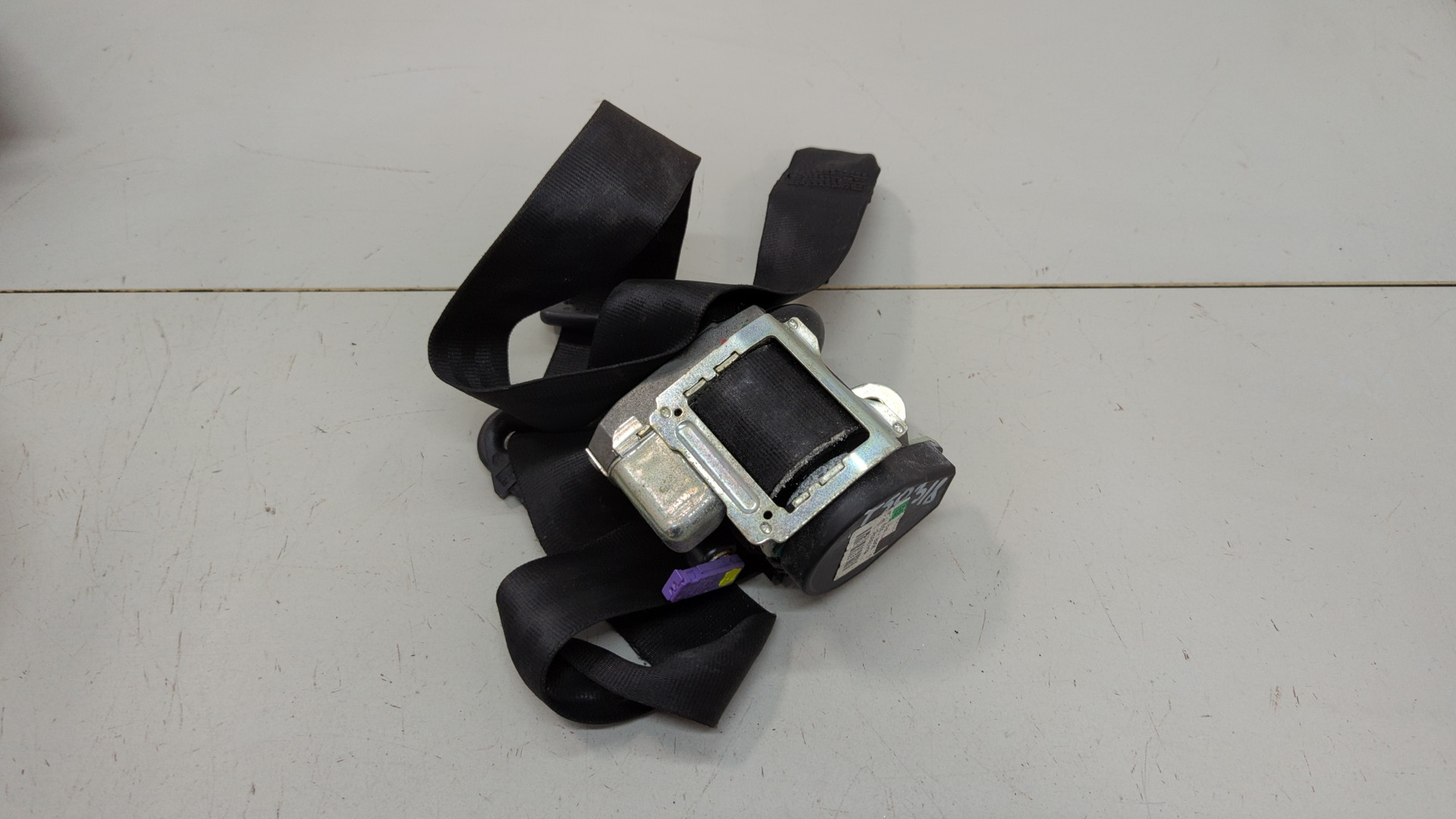 Ремень безопасности