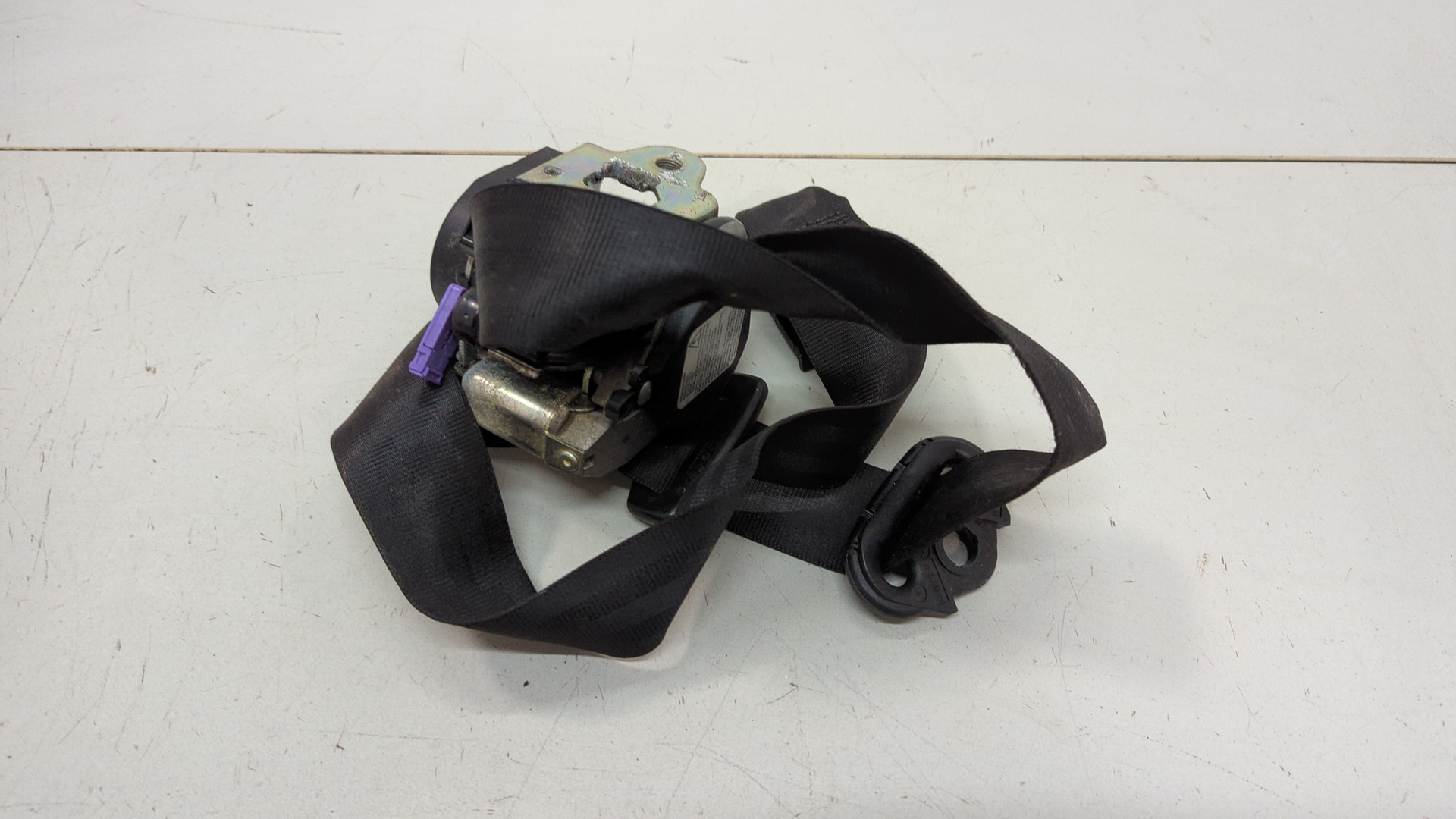 Ремень безопасности