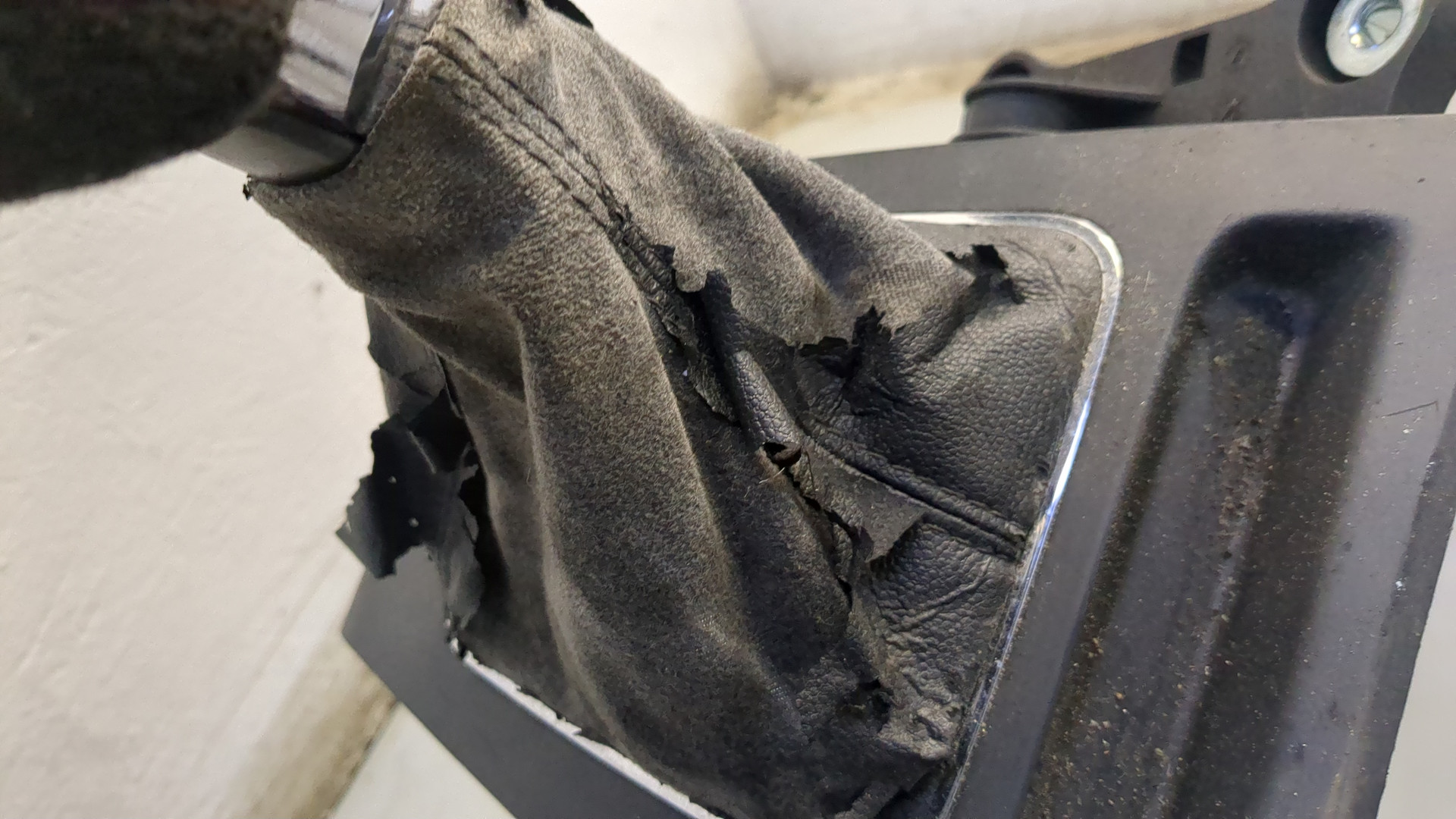 Кулиса МКПП / АКПП