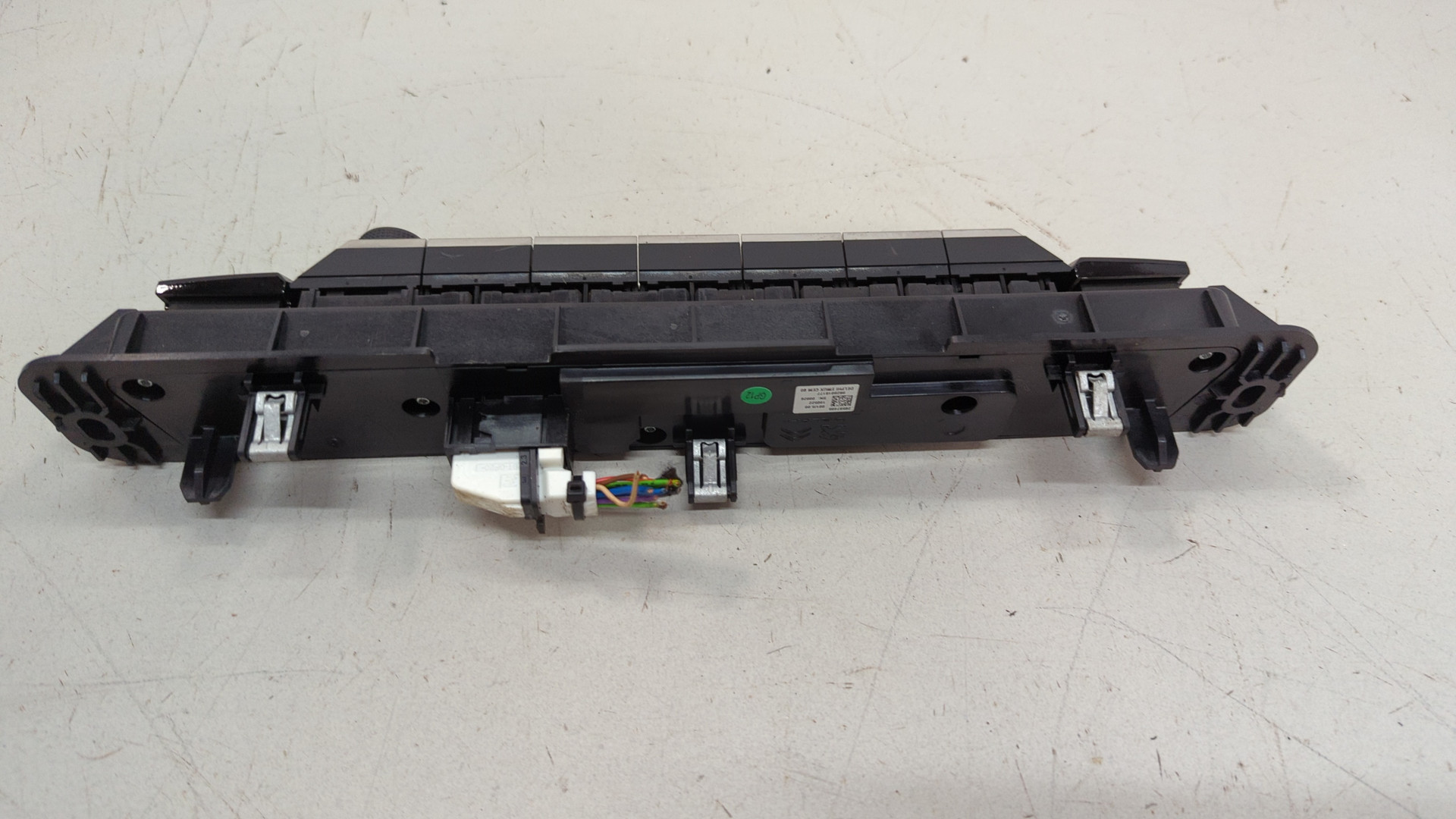 Переключатель отопителя