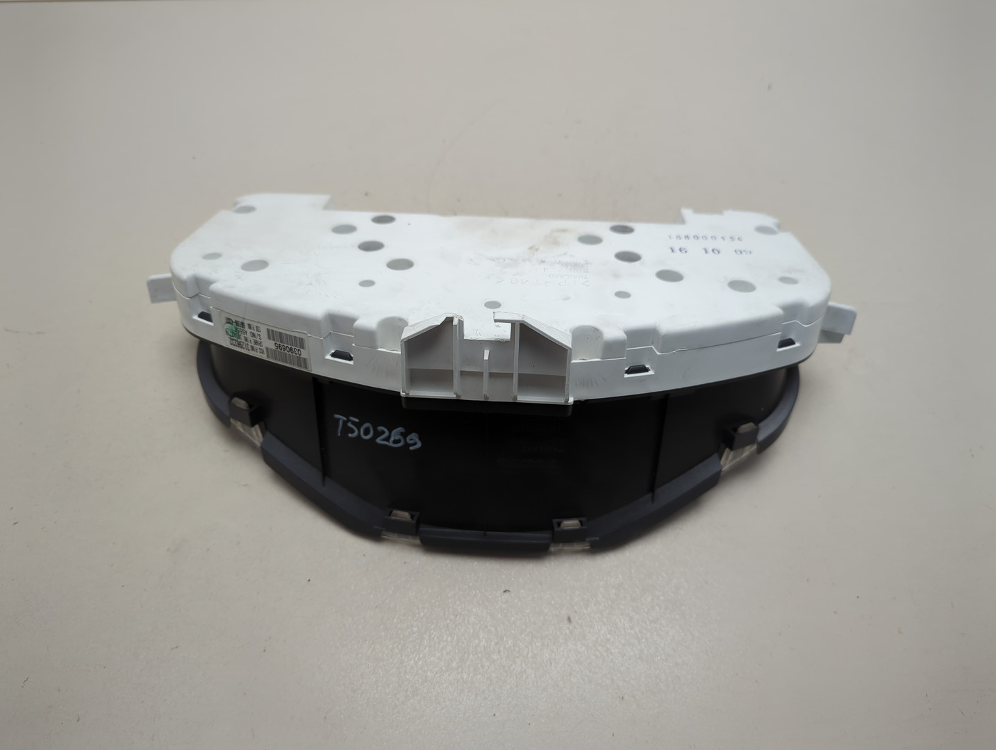 Панель приборов