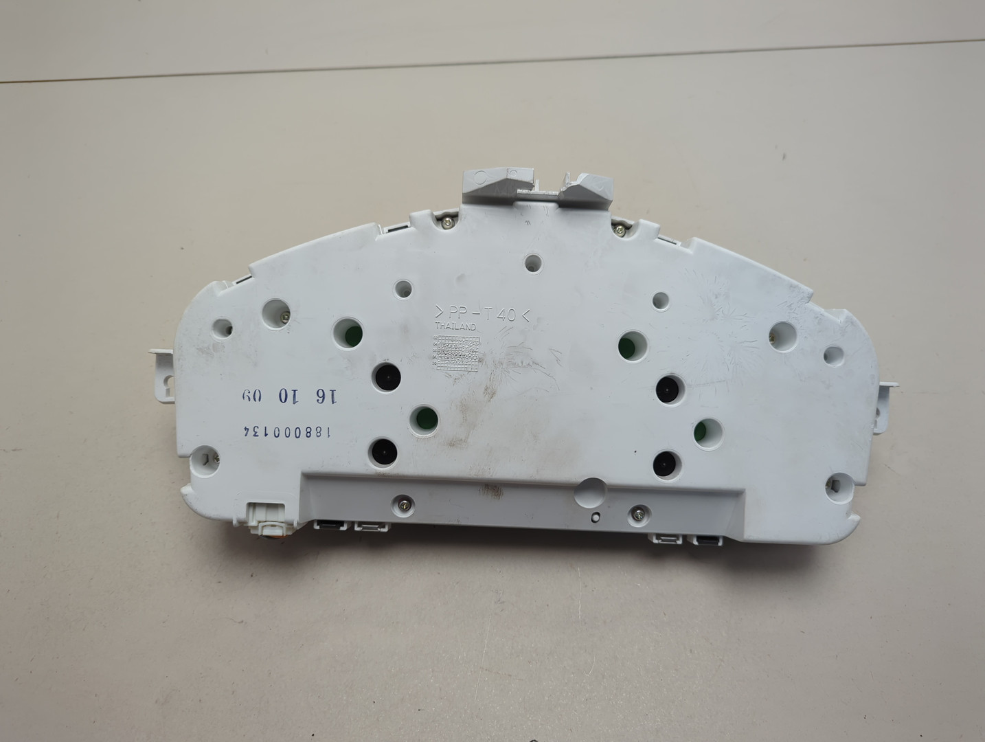 Панель приборов