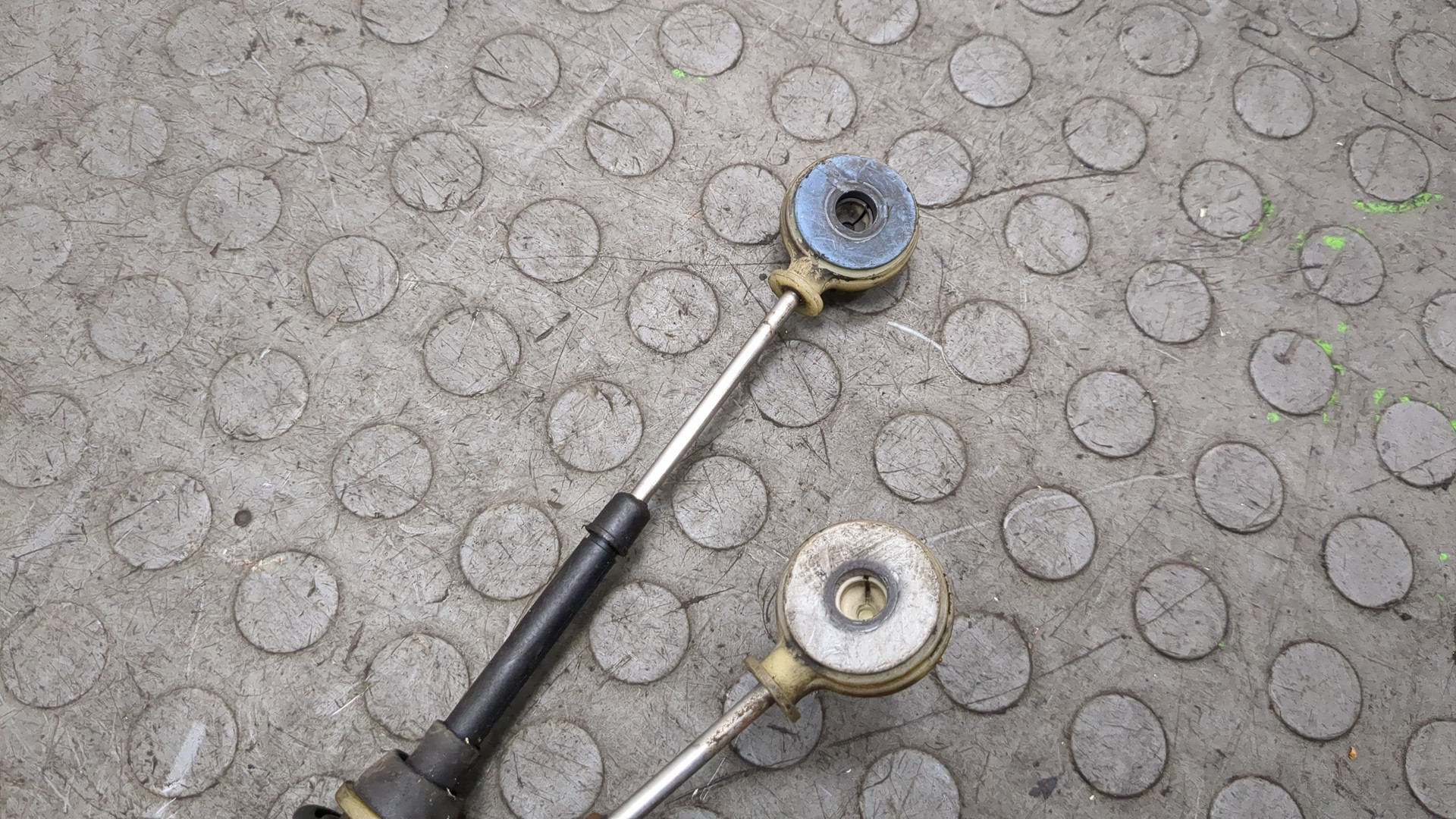 Кулиса МКПП / АКПП