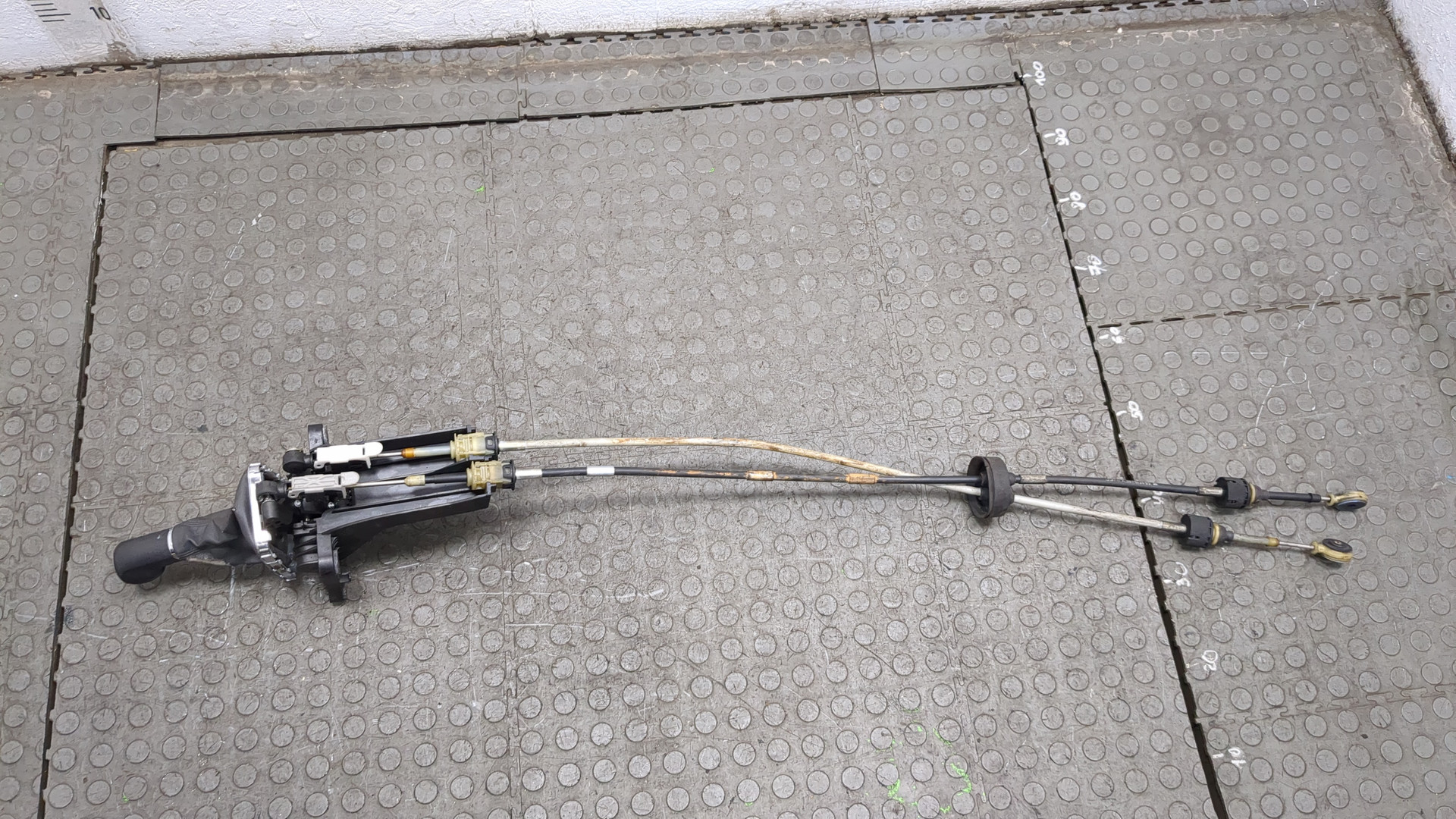 Кулиса МКПП / АКПП