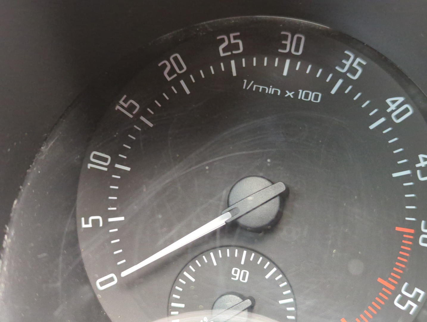 Панель приборов