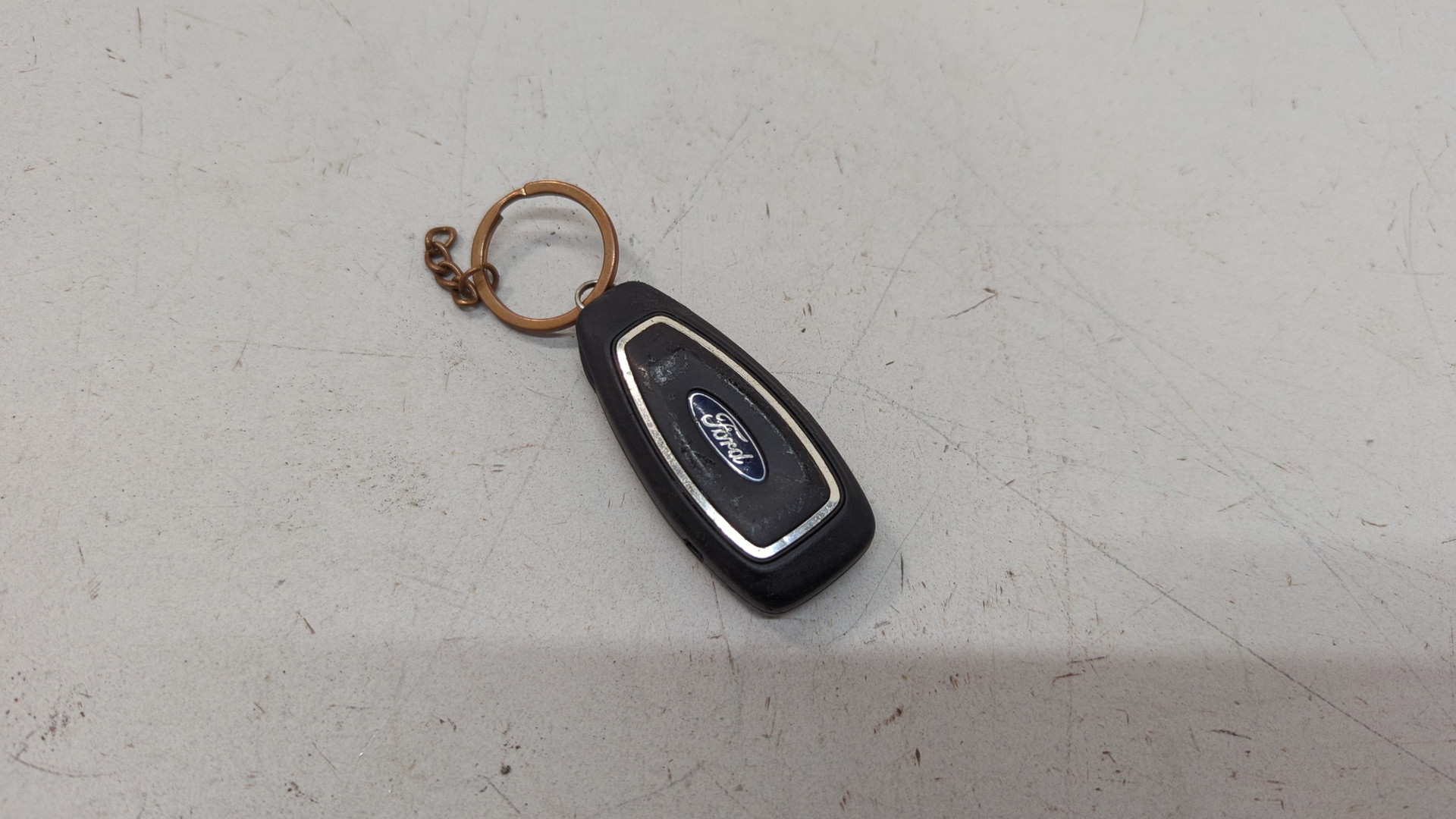 Ключ зажигания