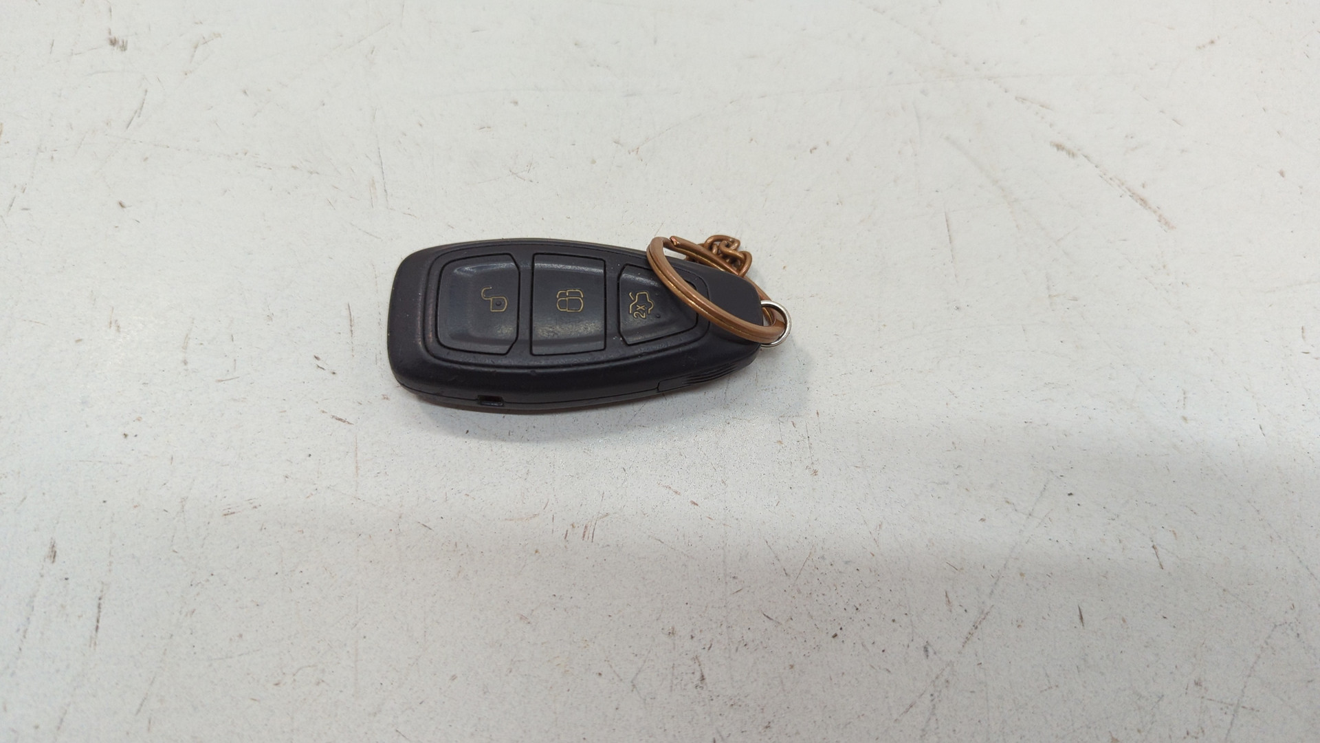 Ключ зажигания