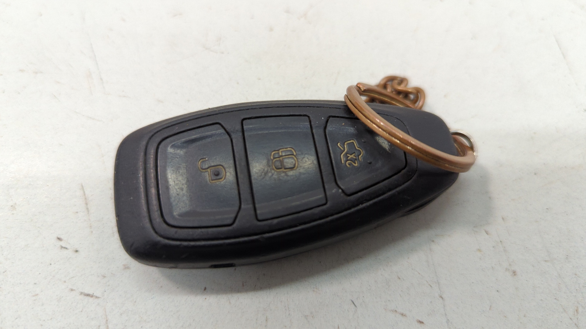 Ключ зажигания