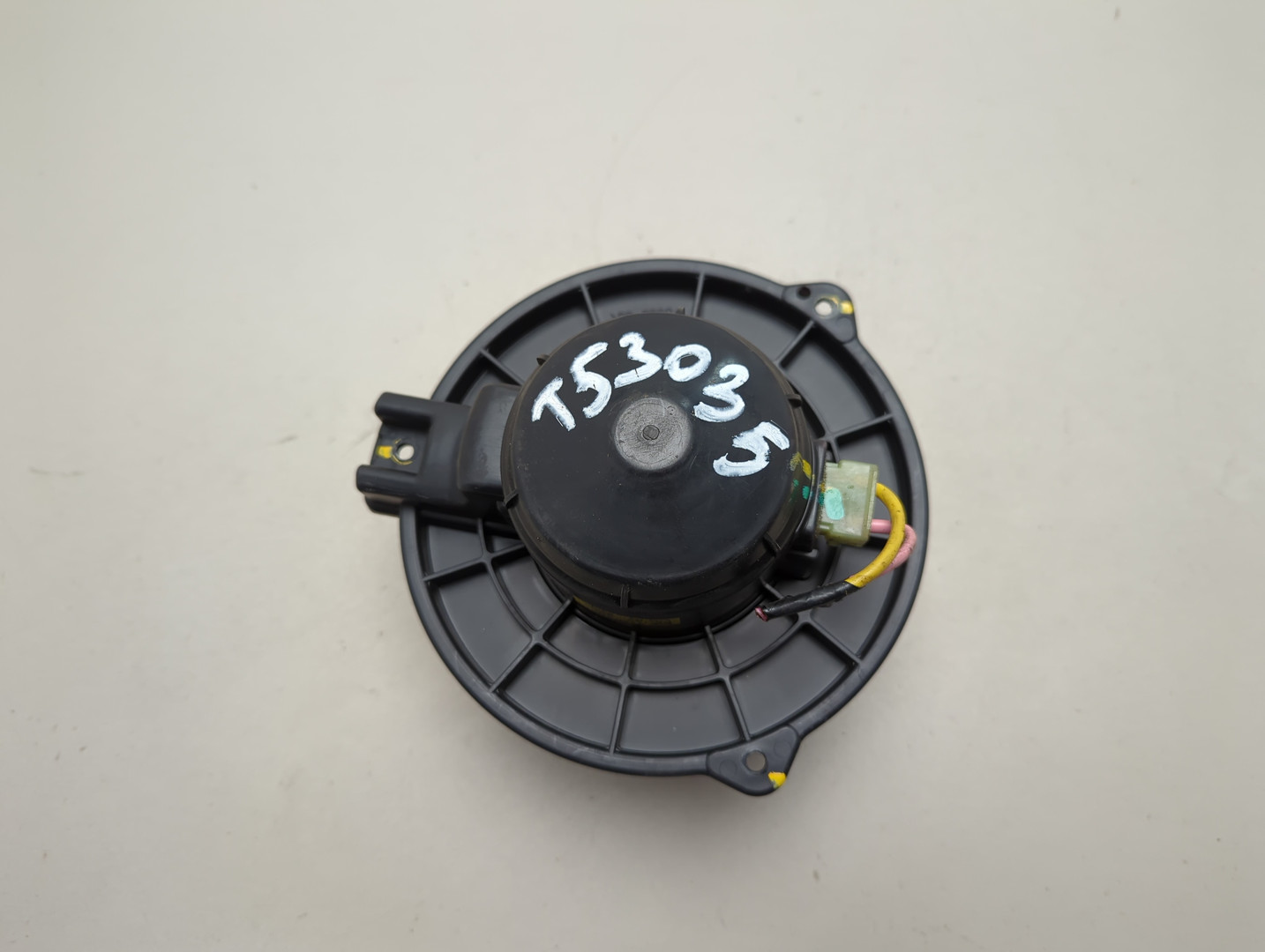 Моторчик печки