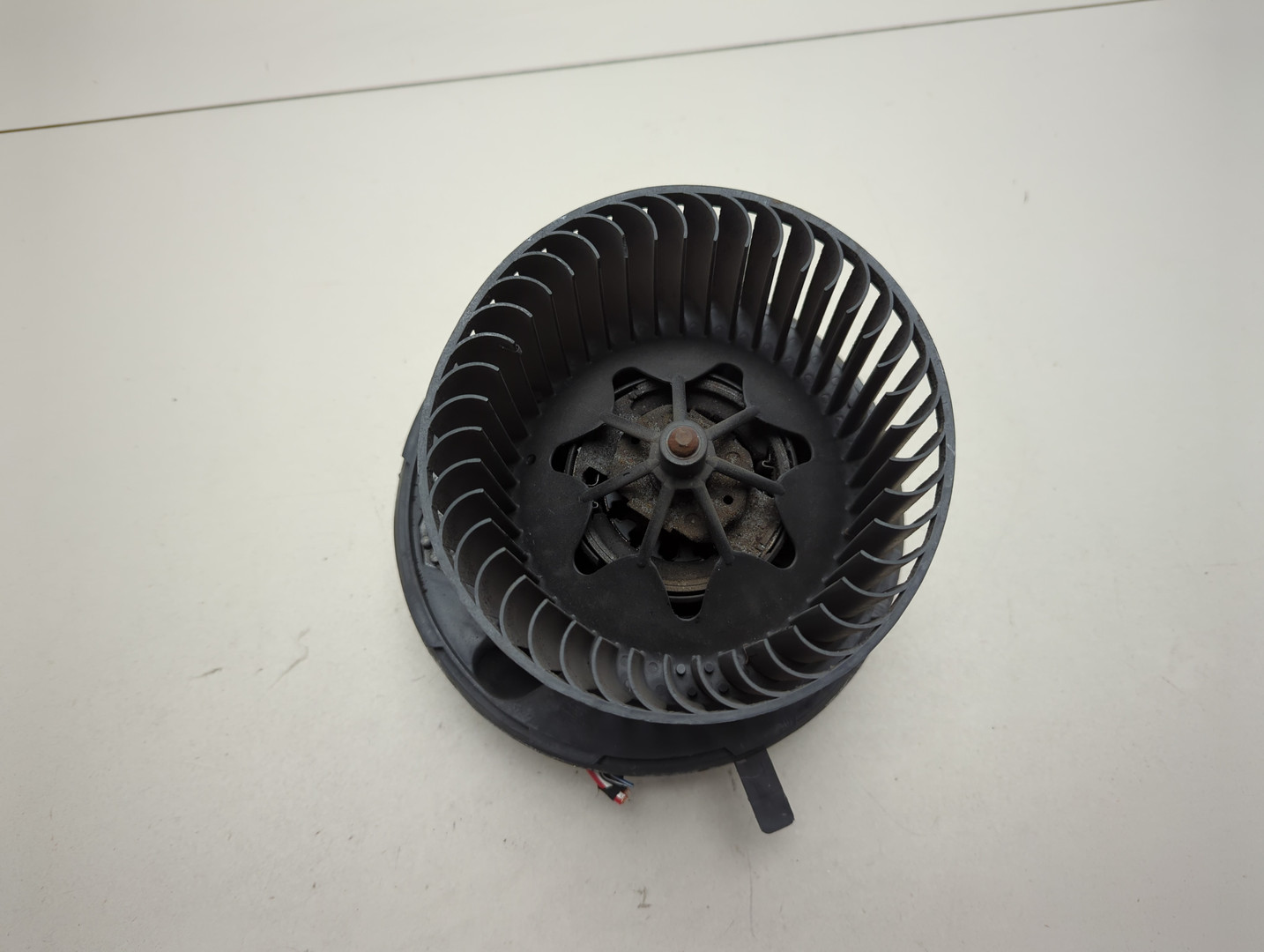 Моторчик печки