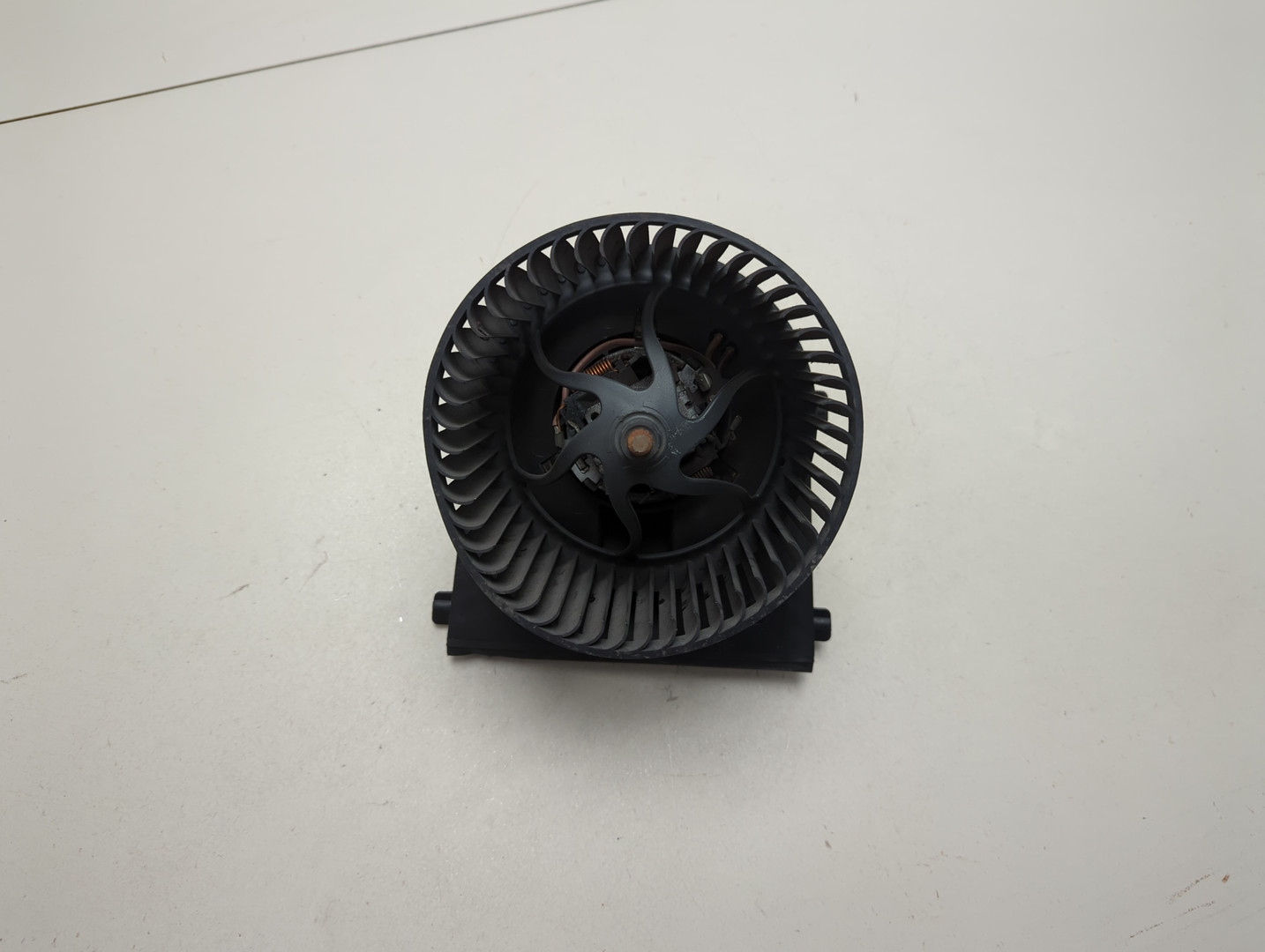 Моторчик печки