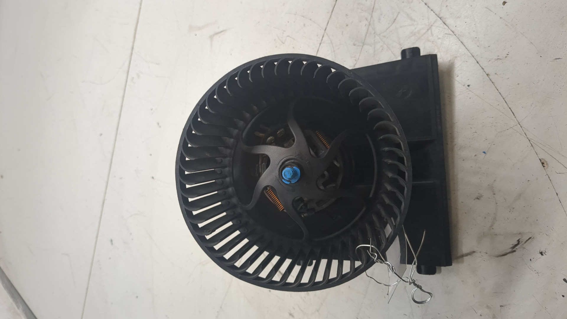 Моторчик печки