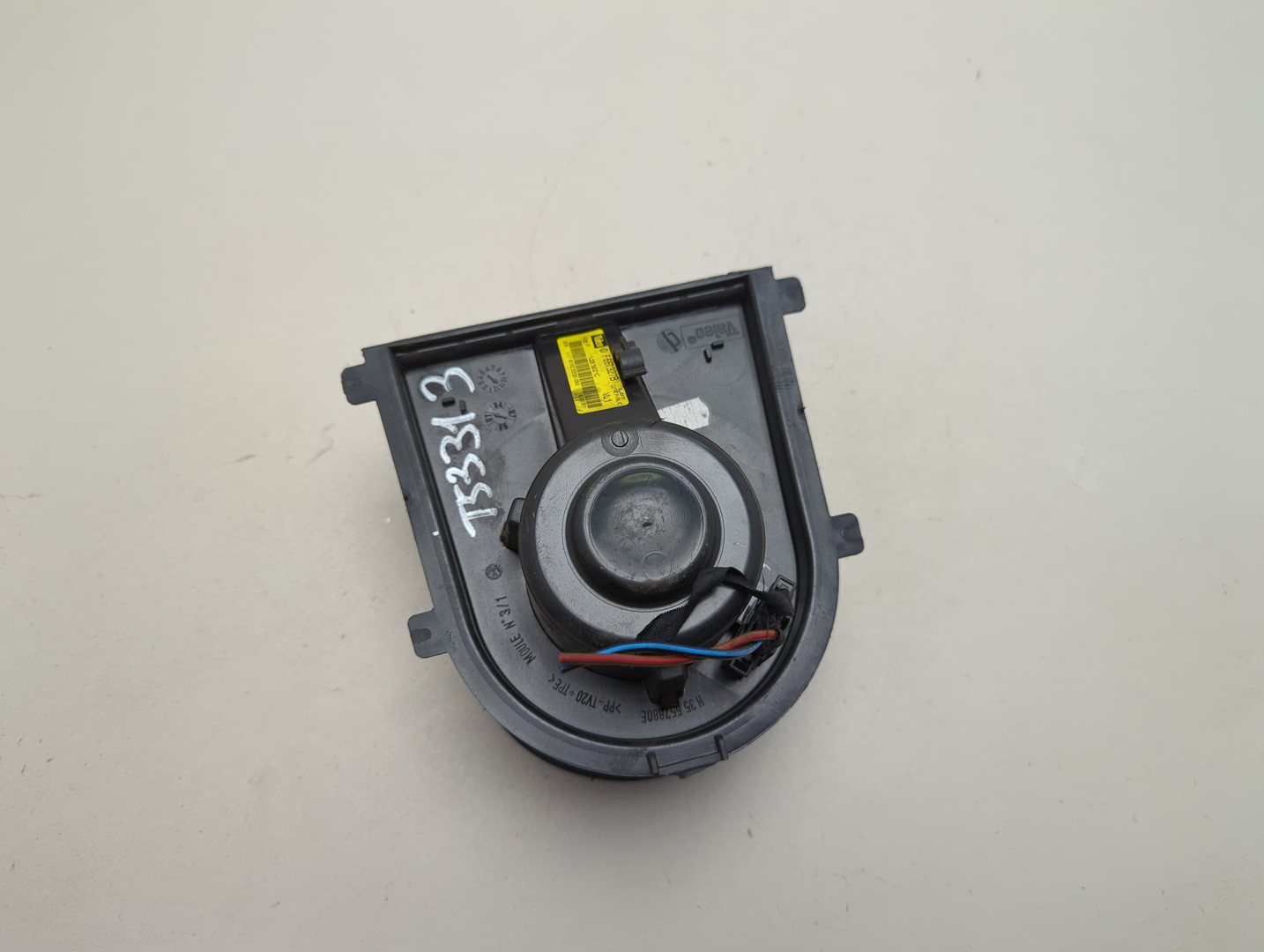 Моторчик печки