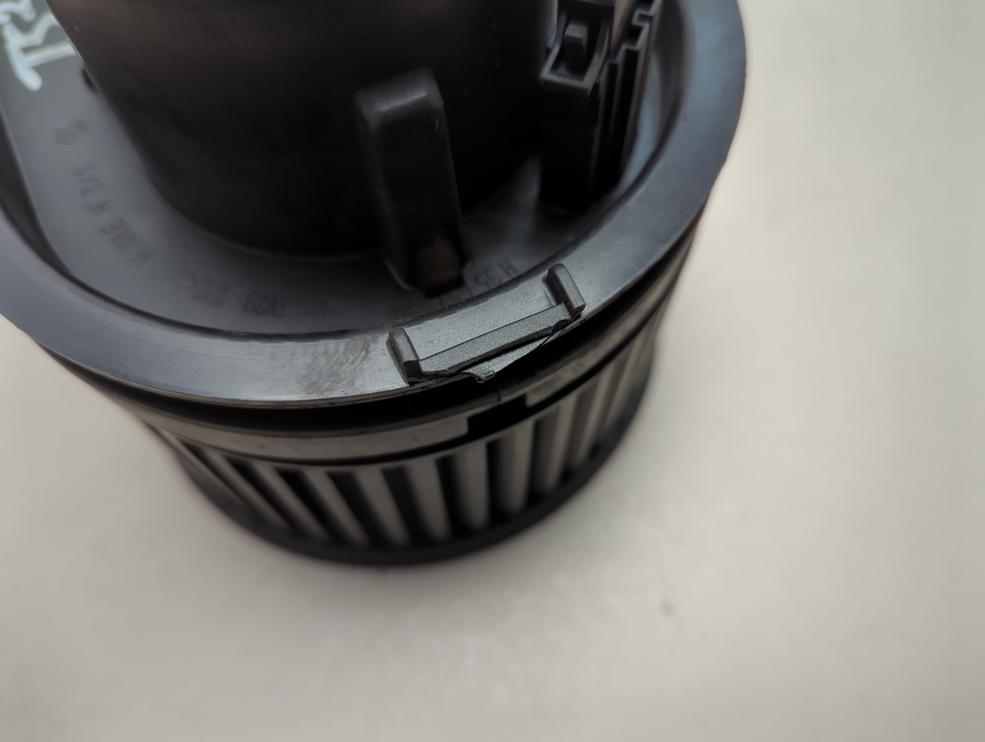 Моторчик печки