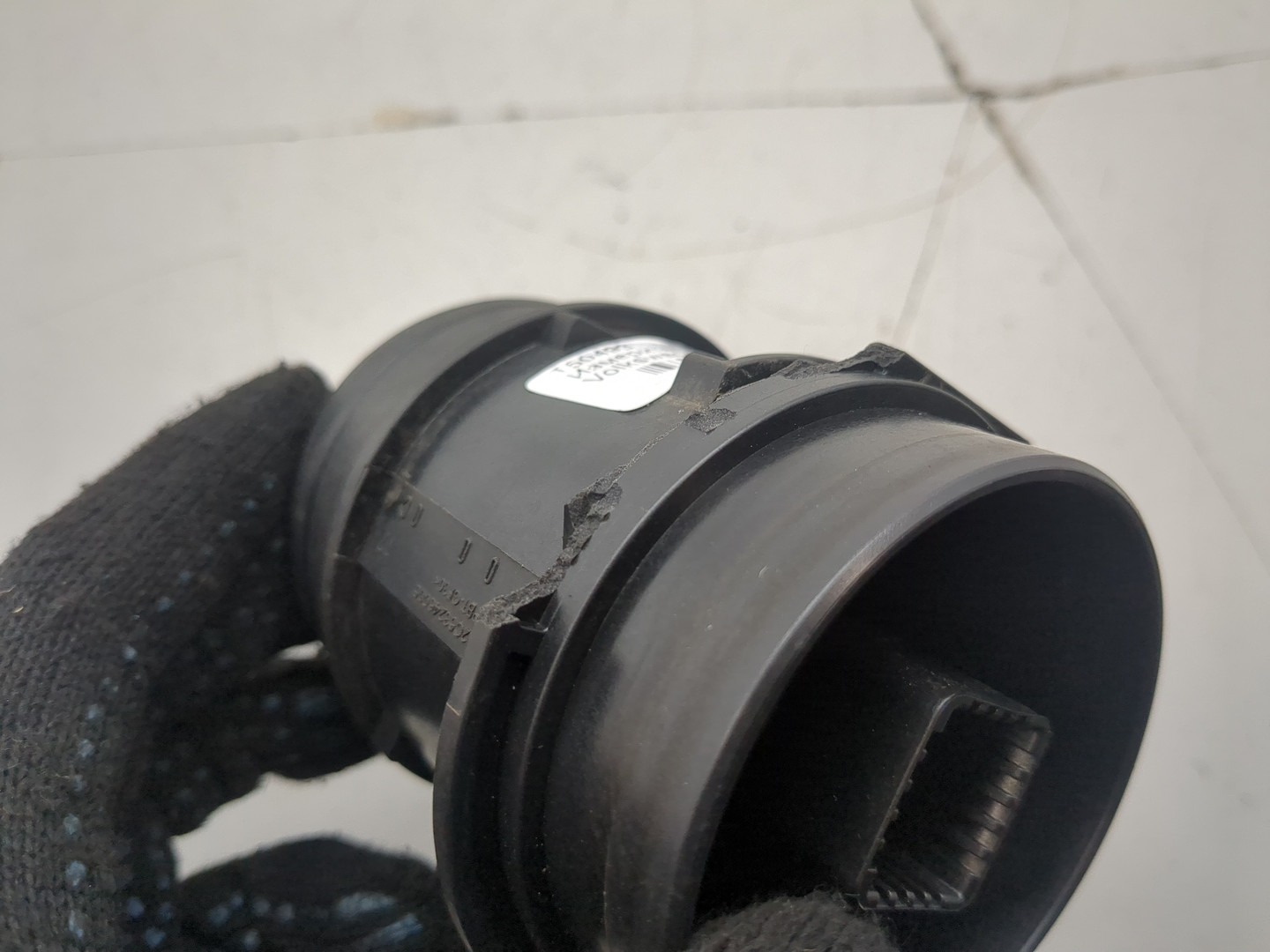 Расходомер воздуха (ДМРВ)