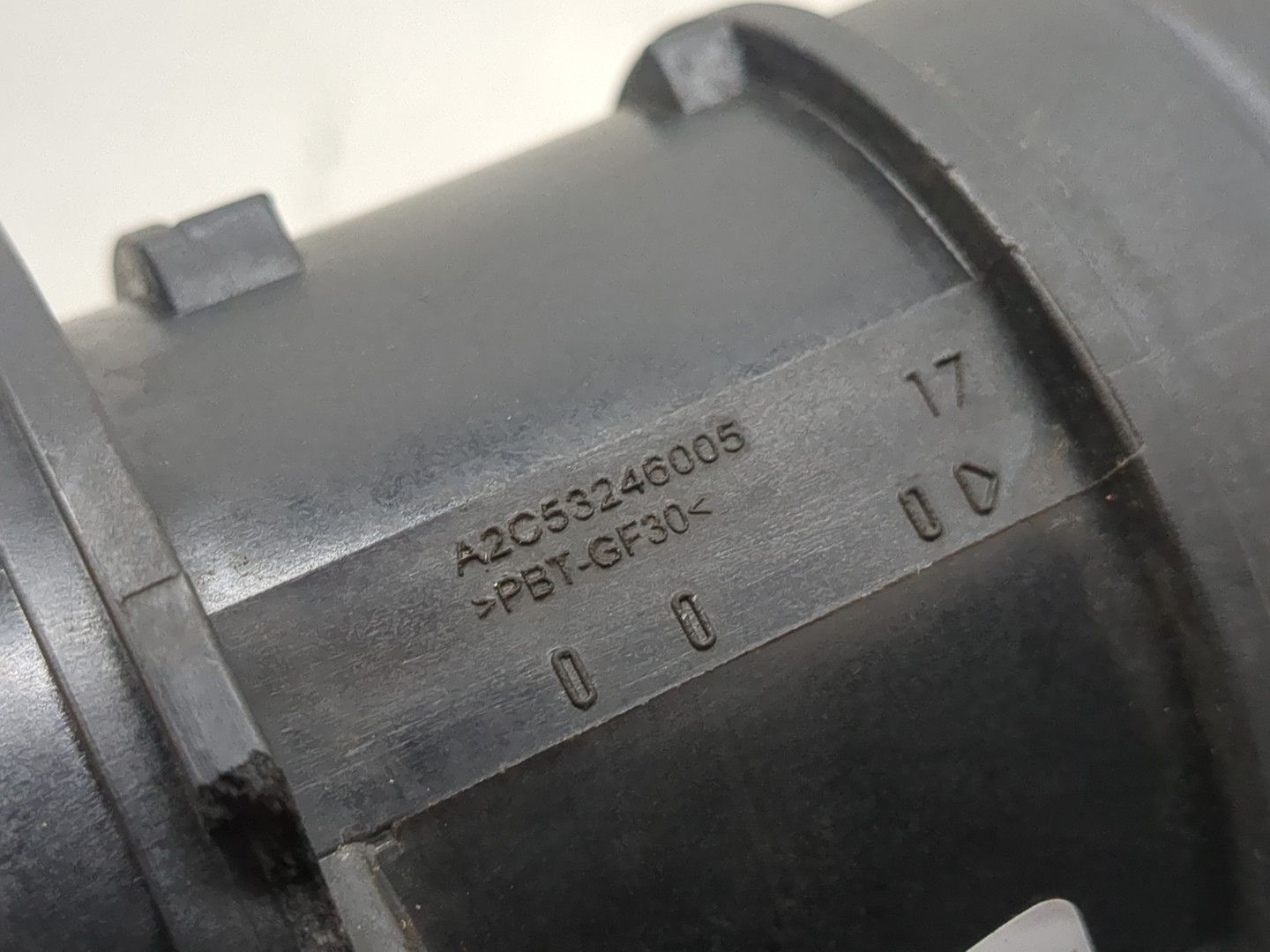 Расходомер воздуха (ДМРВ)