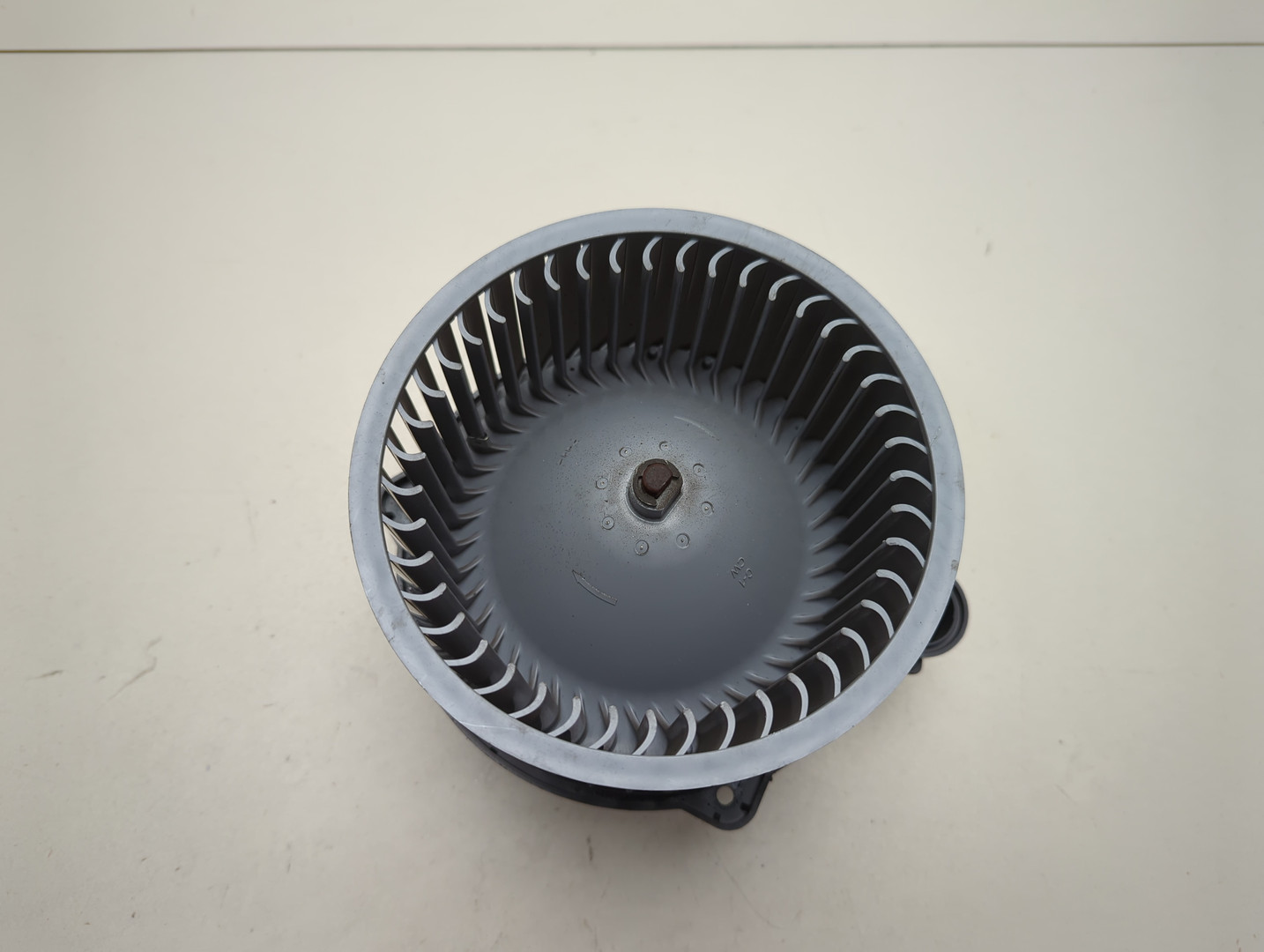 Моторчик печки