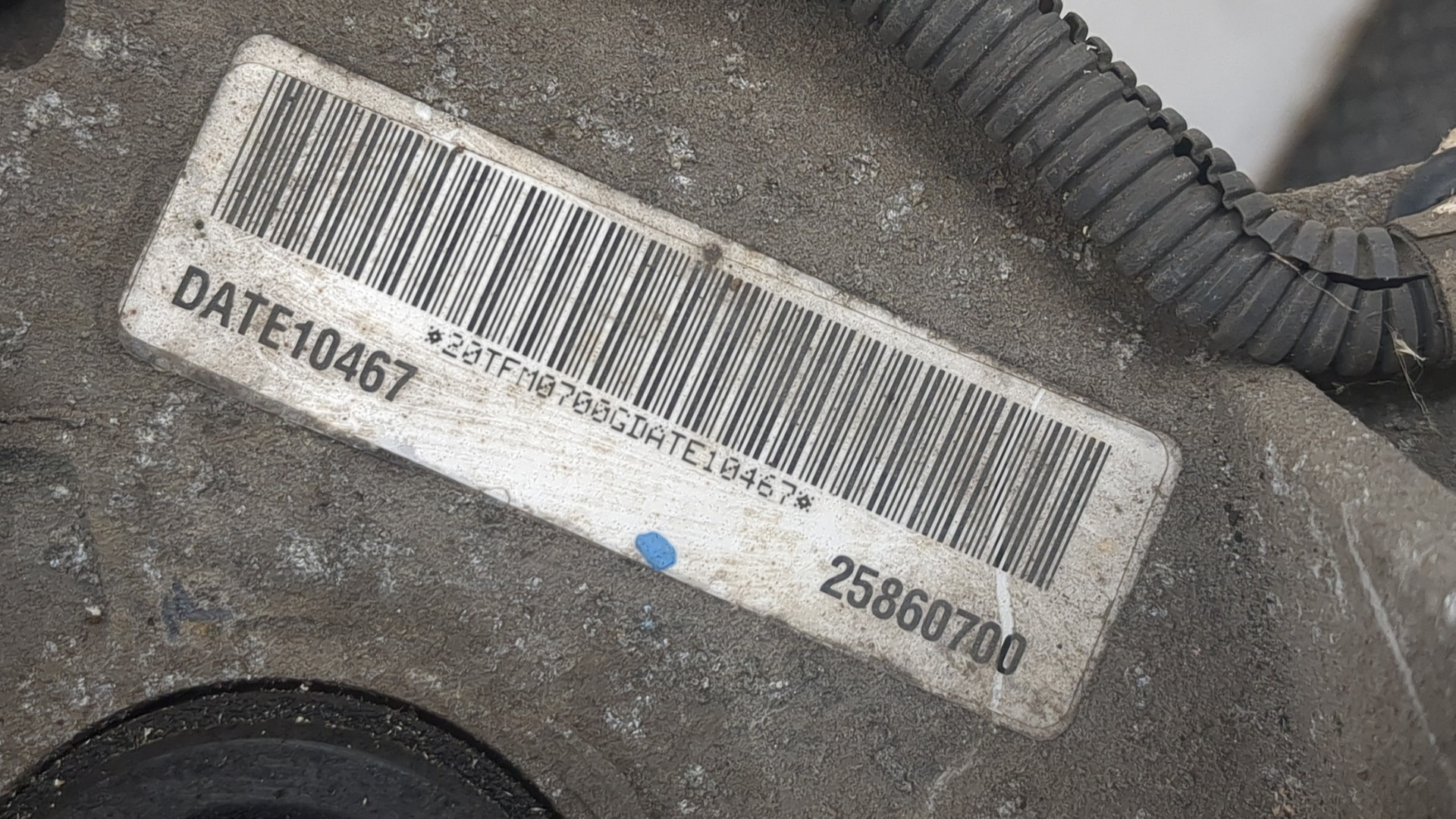 Редуктор заднего моста