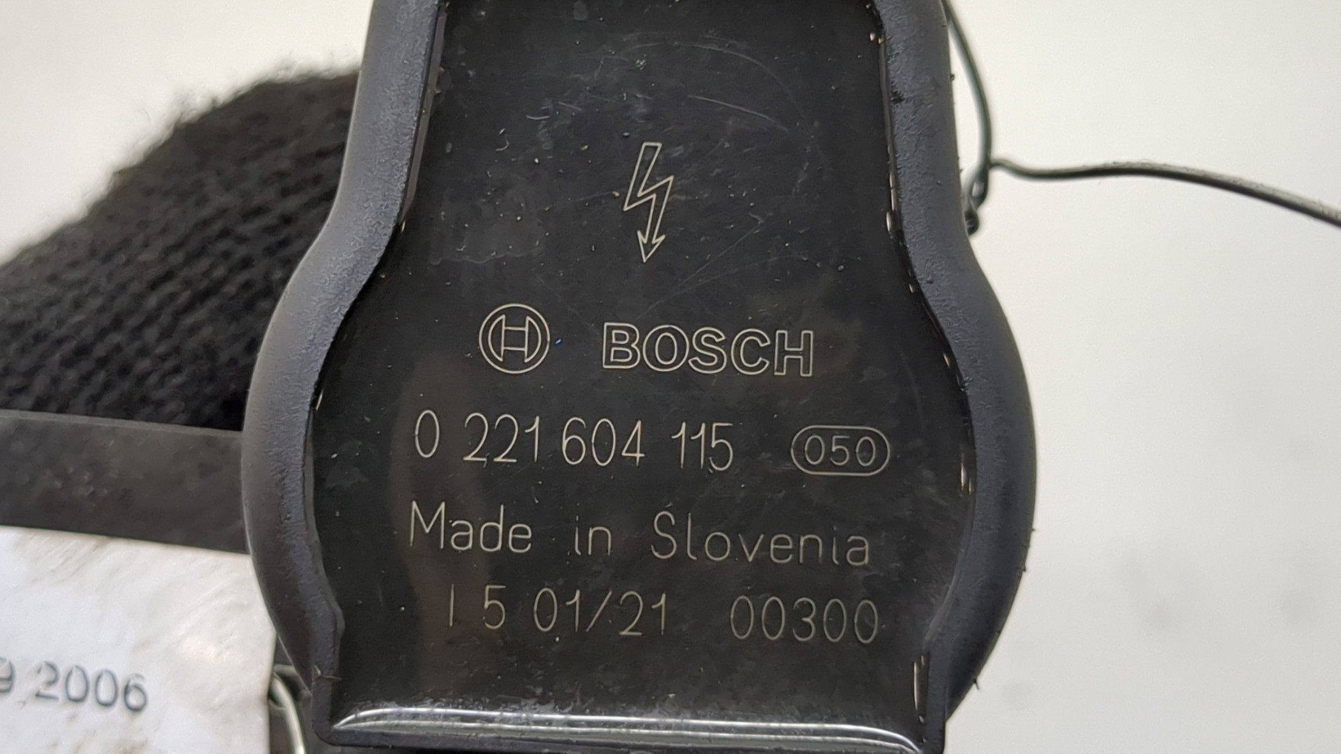 Катушка зажигания