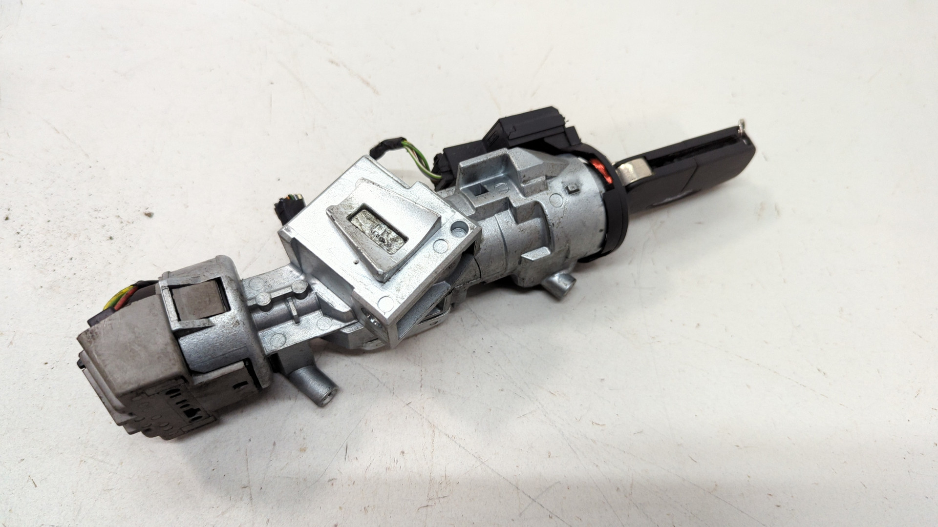 Замок зажигания