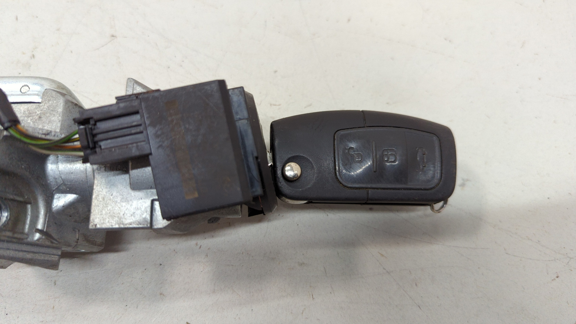 Замок зажигания