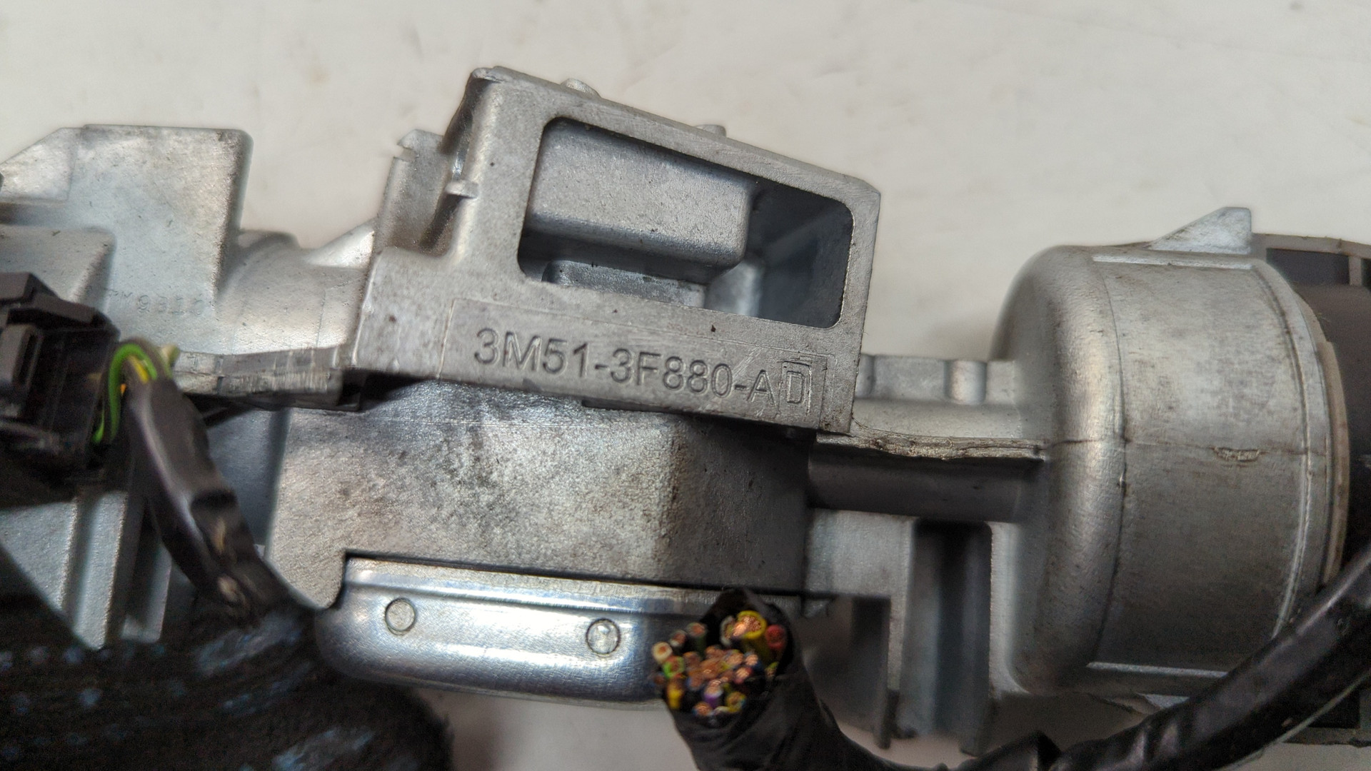 Замок зажигания