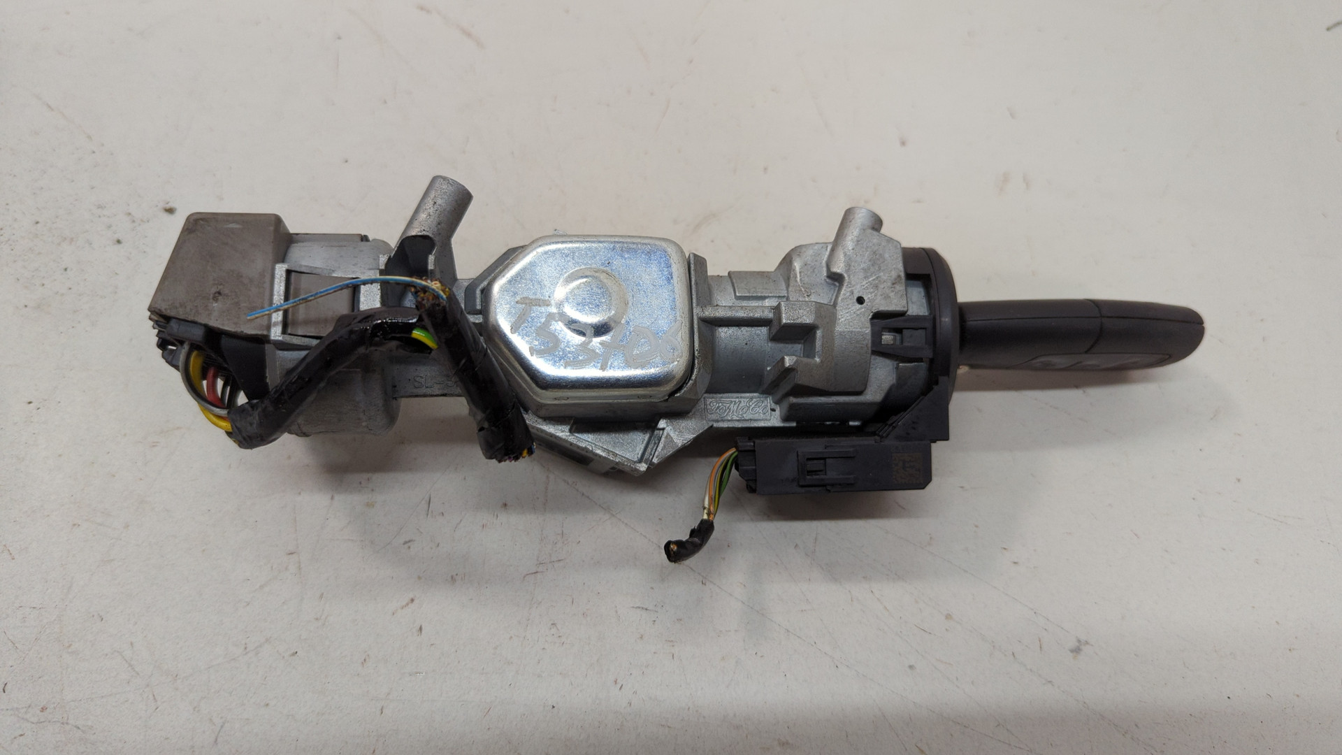 Замок зажигания