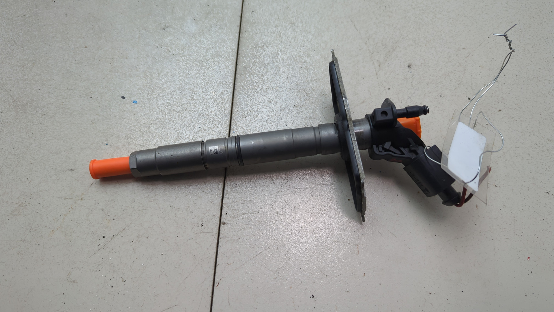 Форсунка дизельная электрическая