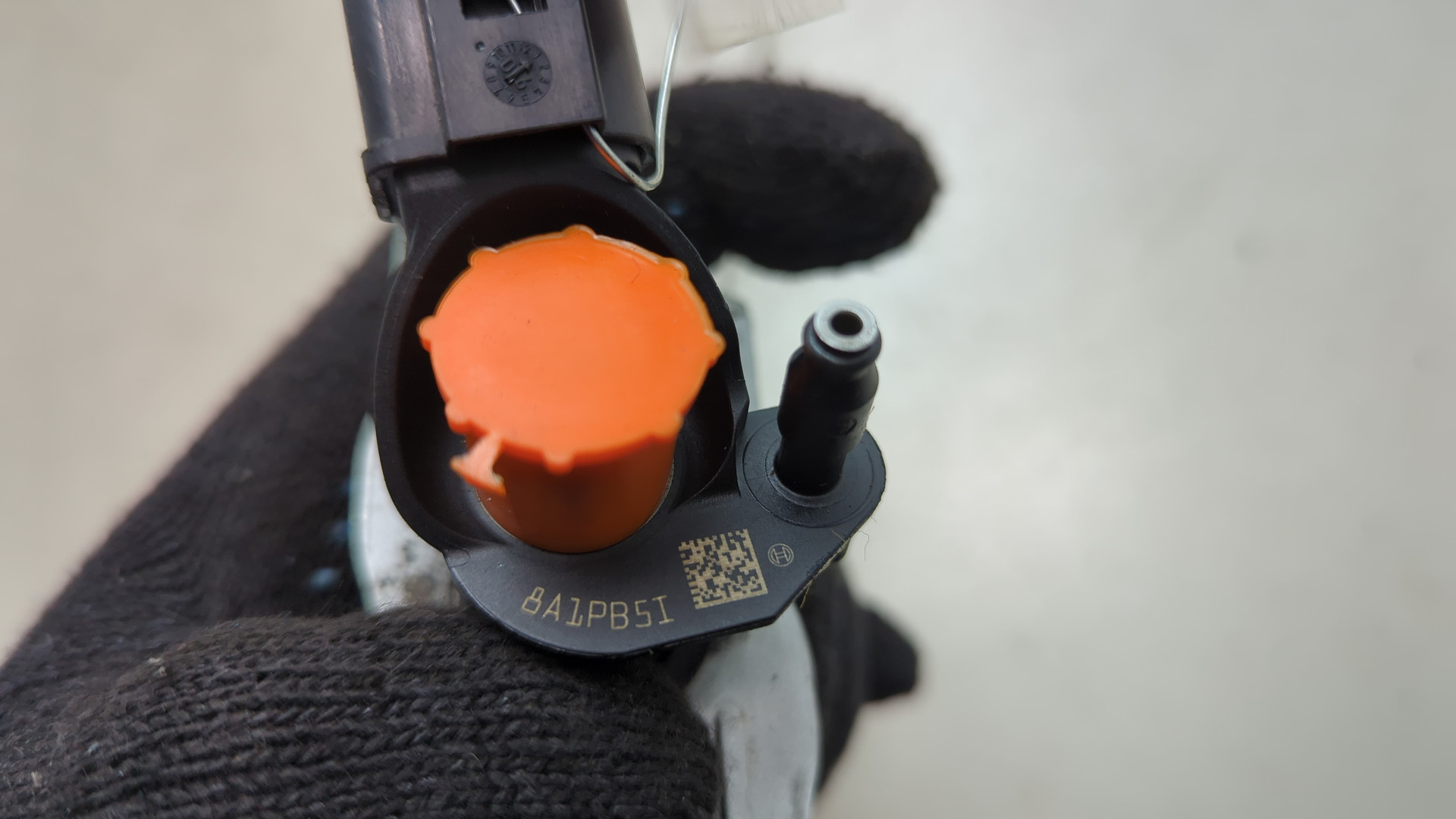 Форсунка дизельная электрическая