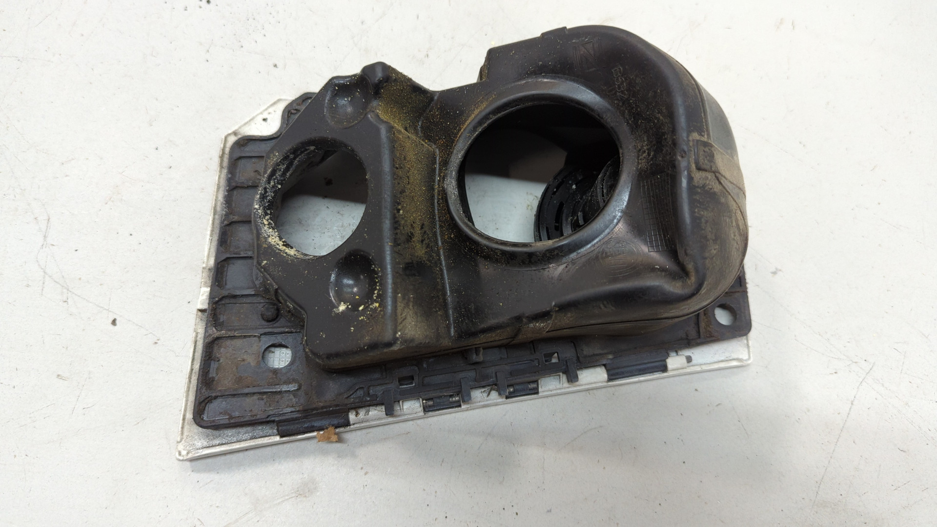 Лючок бензобака