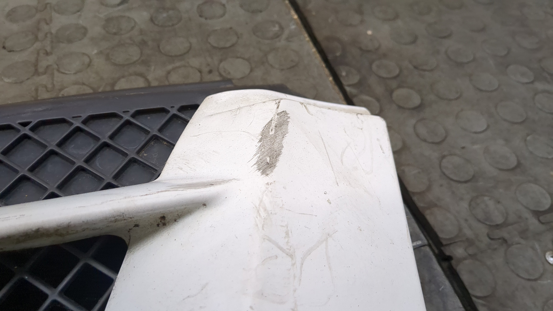 Решетка радиатора