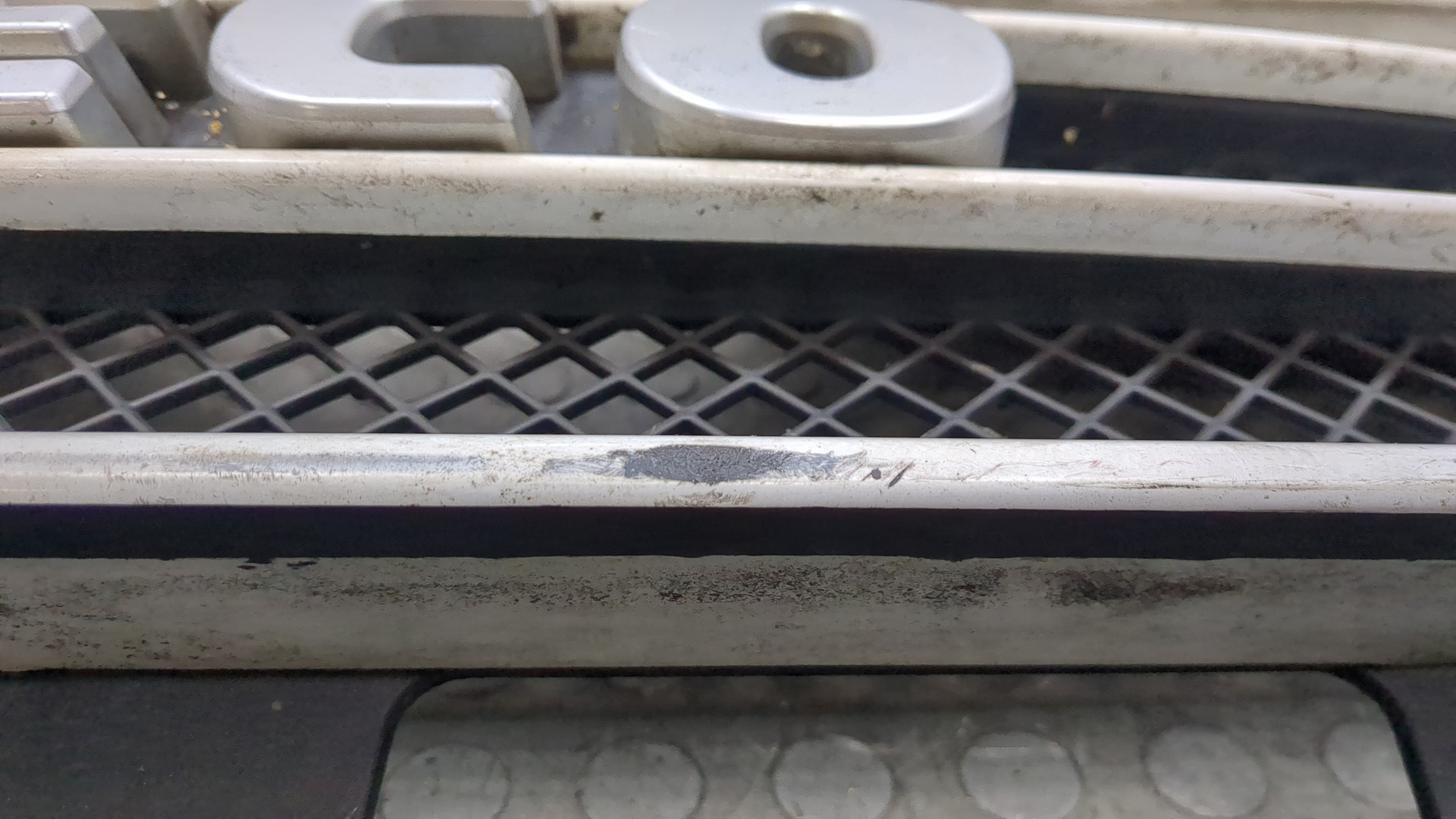 Решетка радиатора