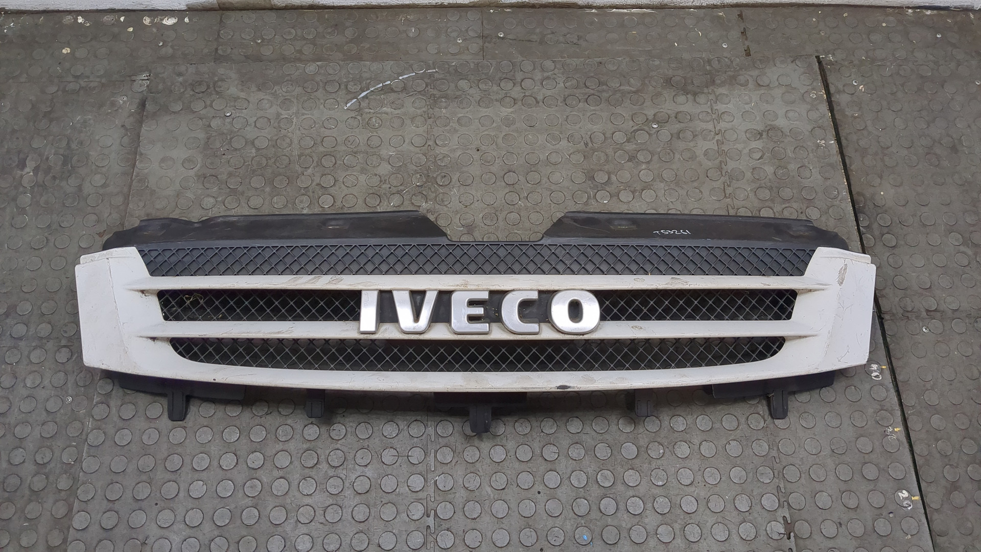 Решетка радиатора