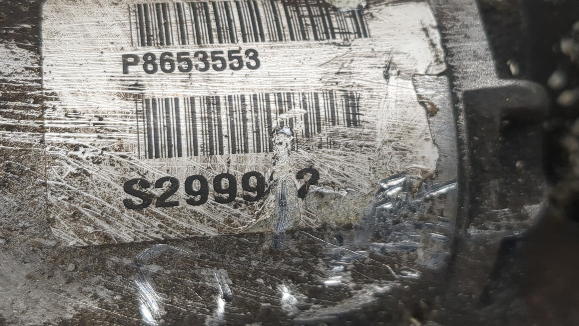 Редуктор заднего моста