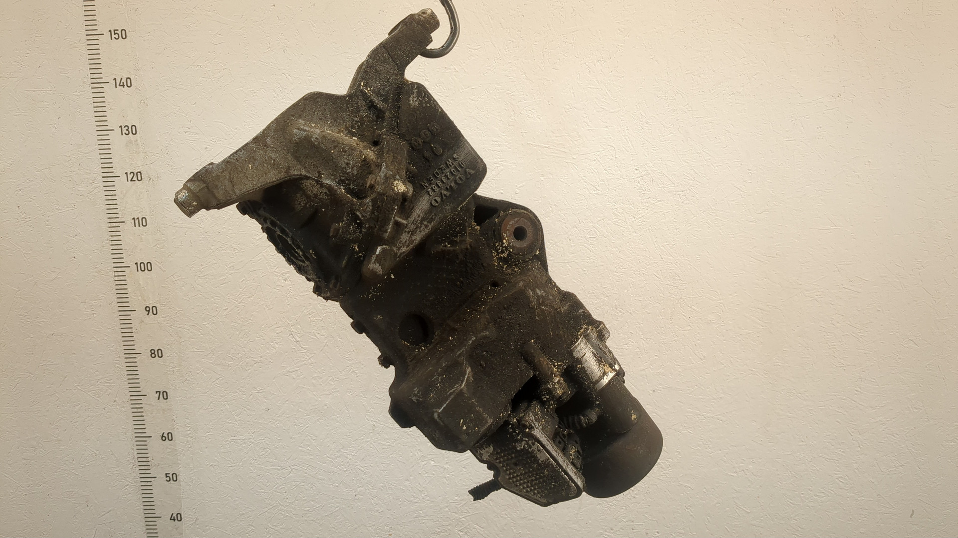 Редуктор заднего моста