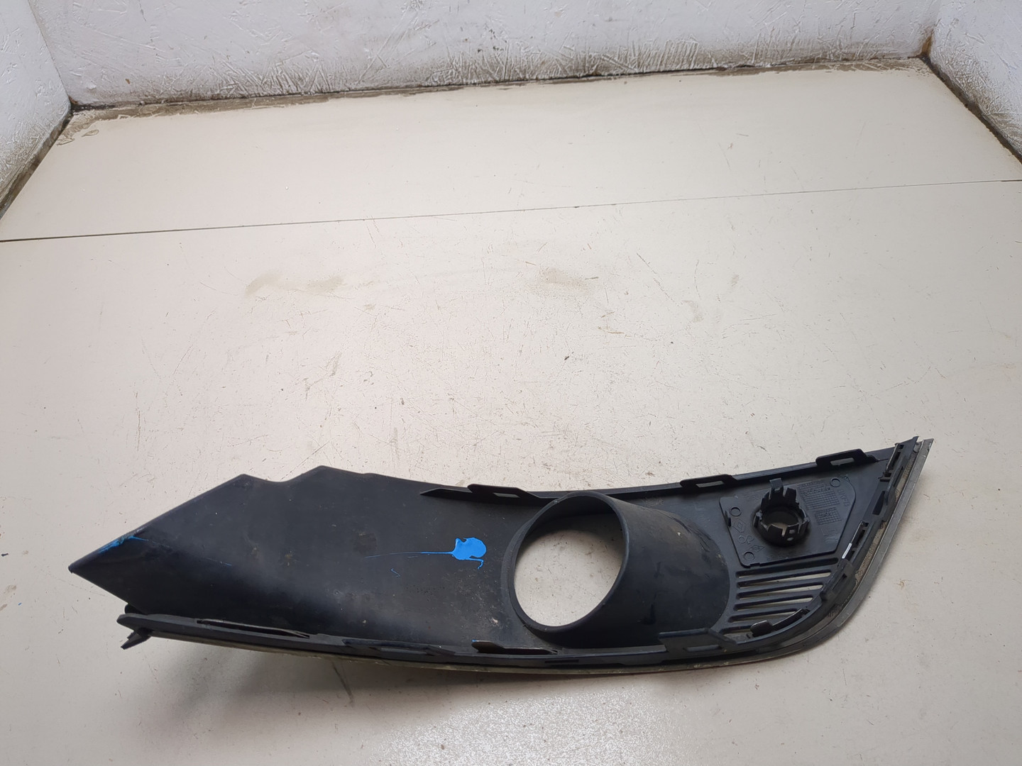 Решетка в бампер