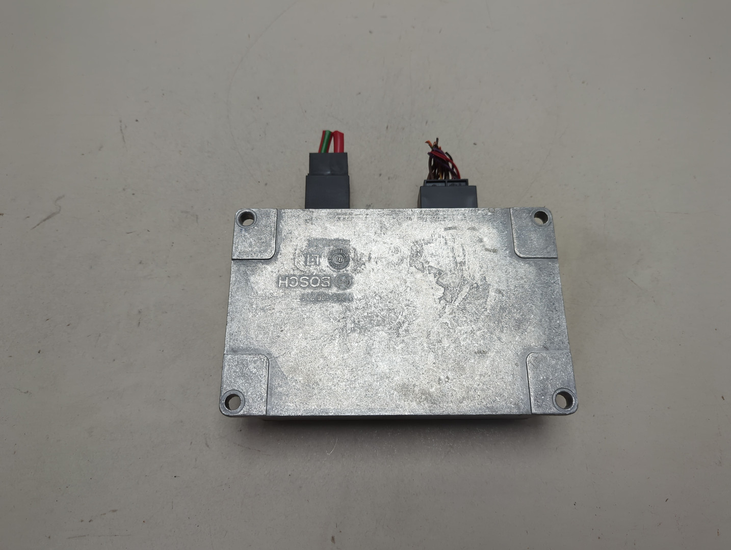 Блок электронный