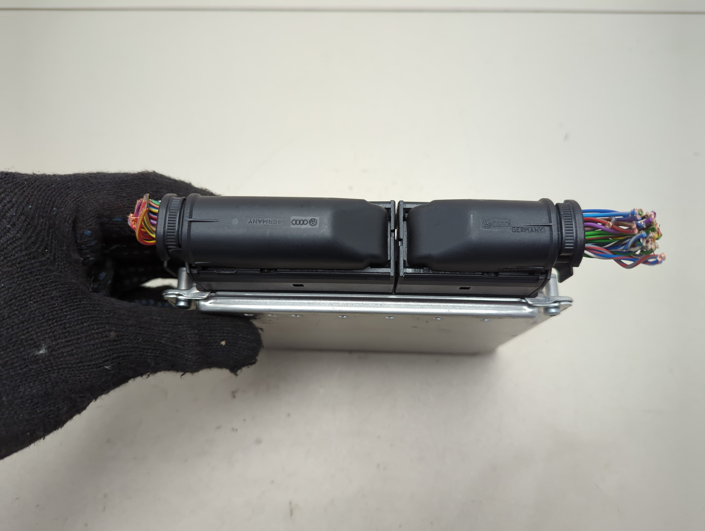 Блок управления подвеской