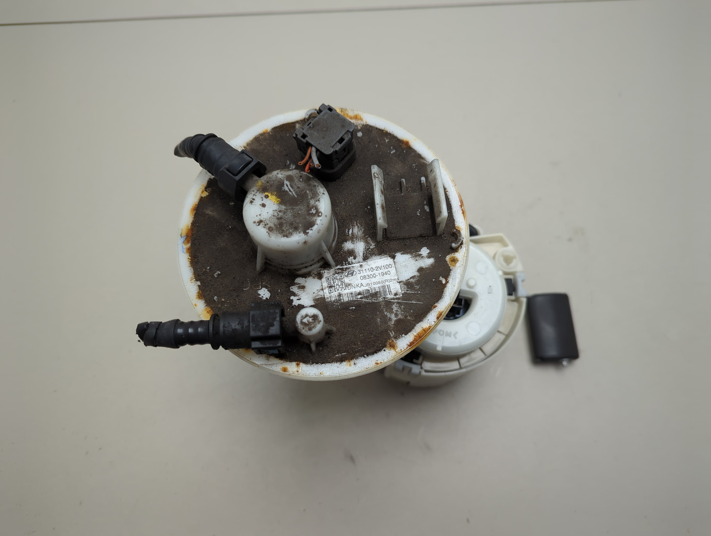 Насос топливный электрический