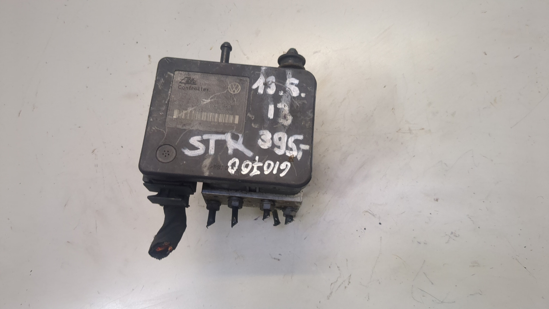 Блок ABS (насос)