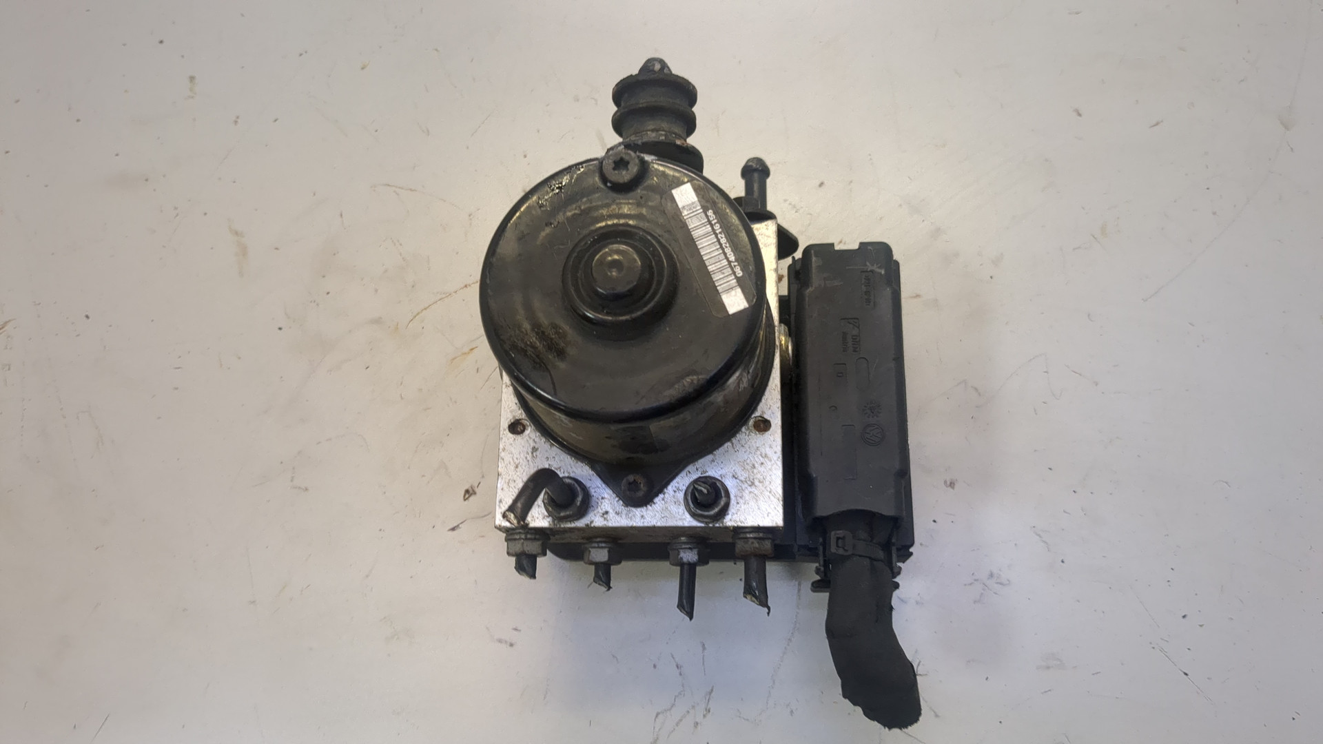 Блок ABS (насос)